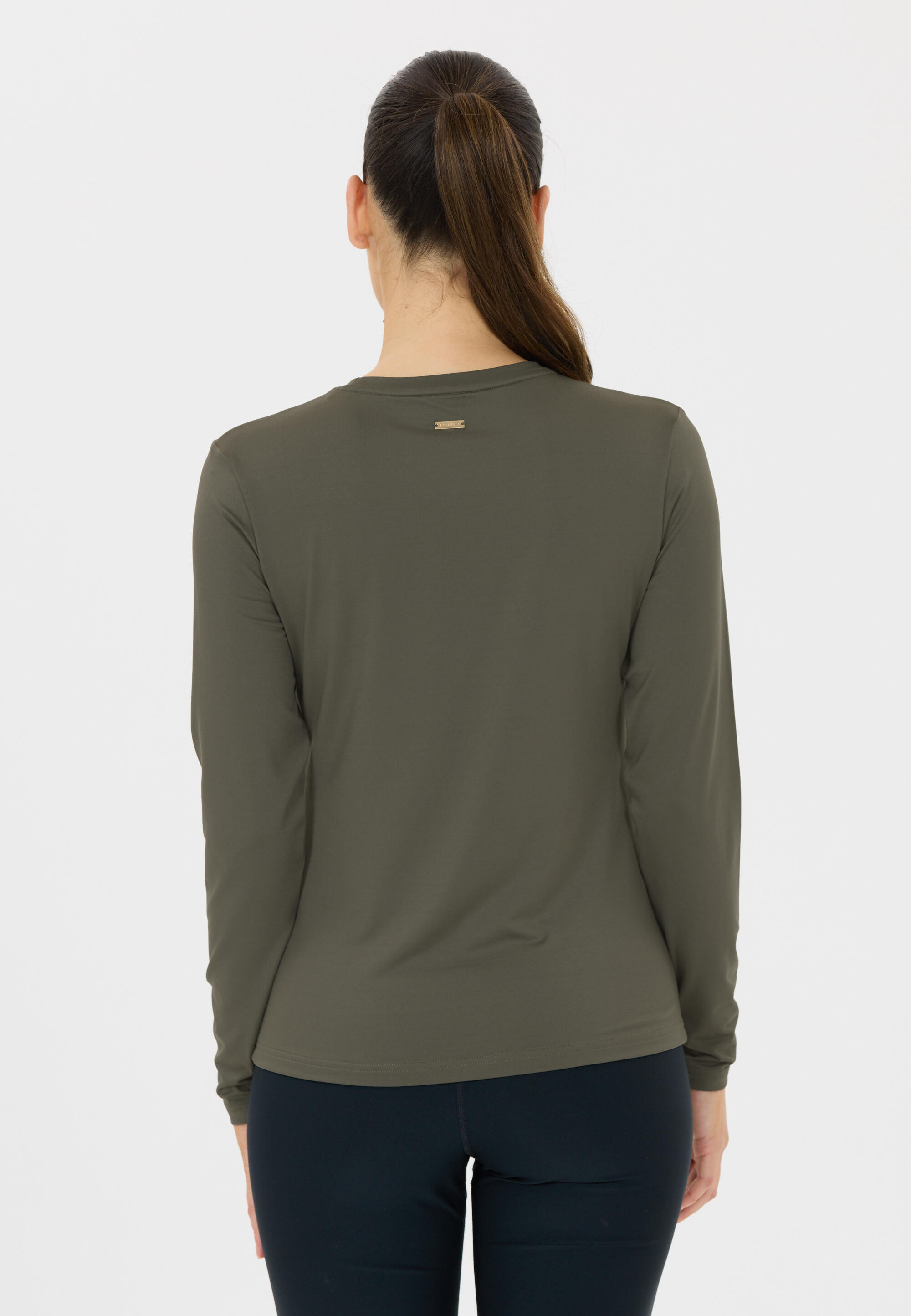 T-shirt manches longues femme Athlecia Almi 6/15