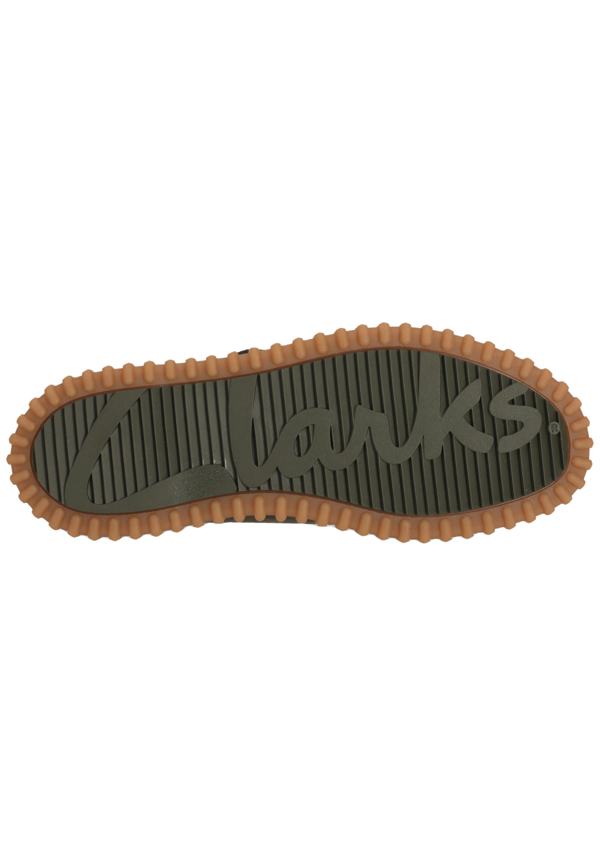 Laarzen met veters Torhill Moss Dark Green Nub 7/15