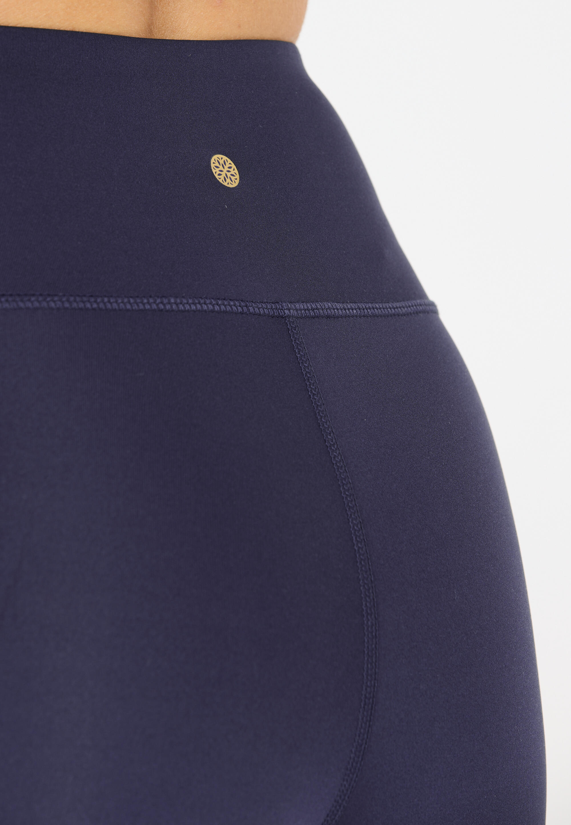 Leggings da donna Athlecia Elli 7/15