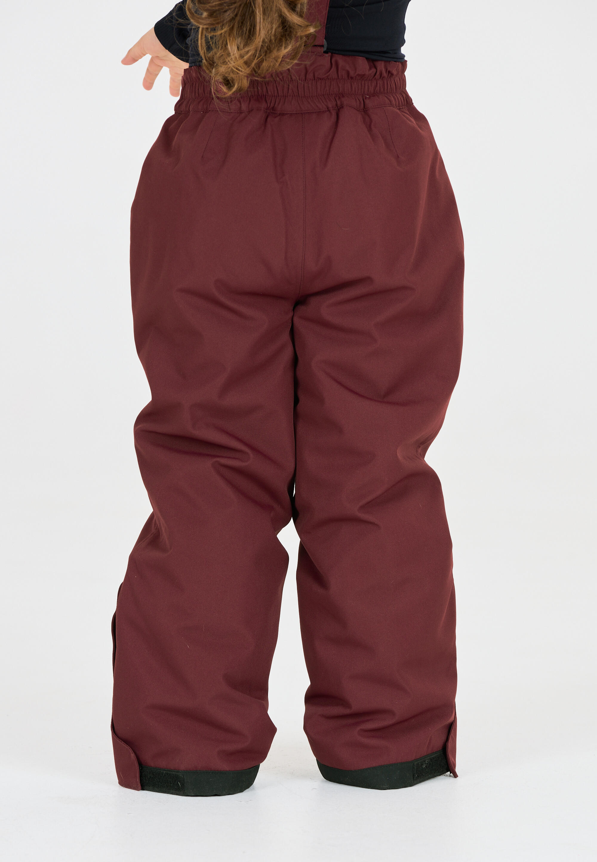 Pantaloni da sci per bambina Zigzag Soho W-Pro 10000 7/15