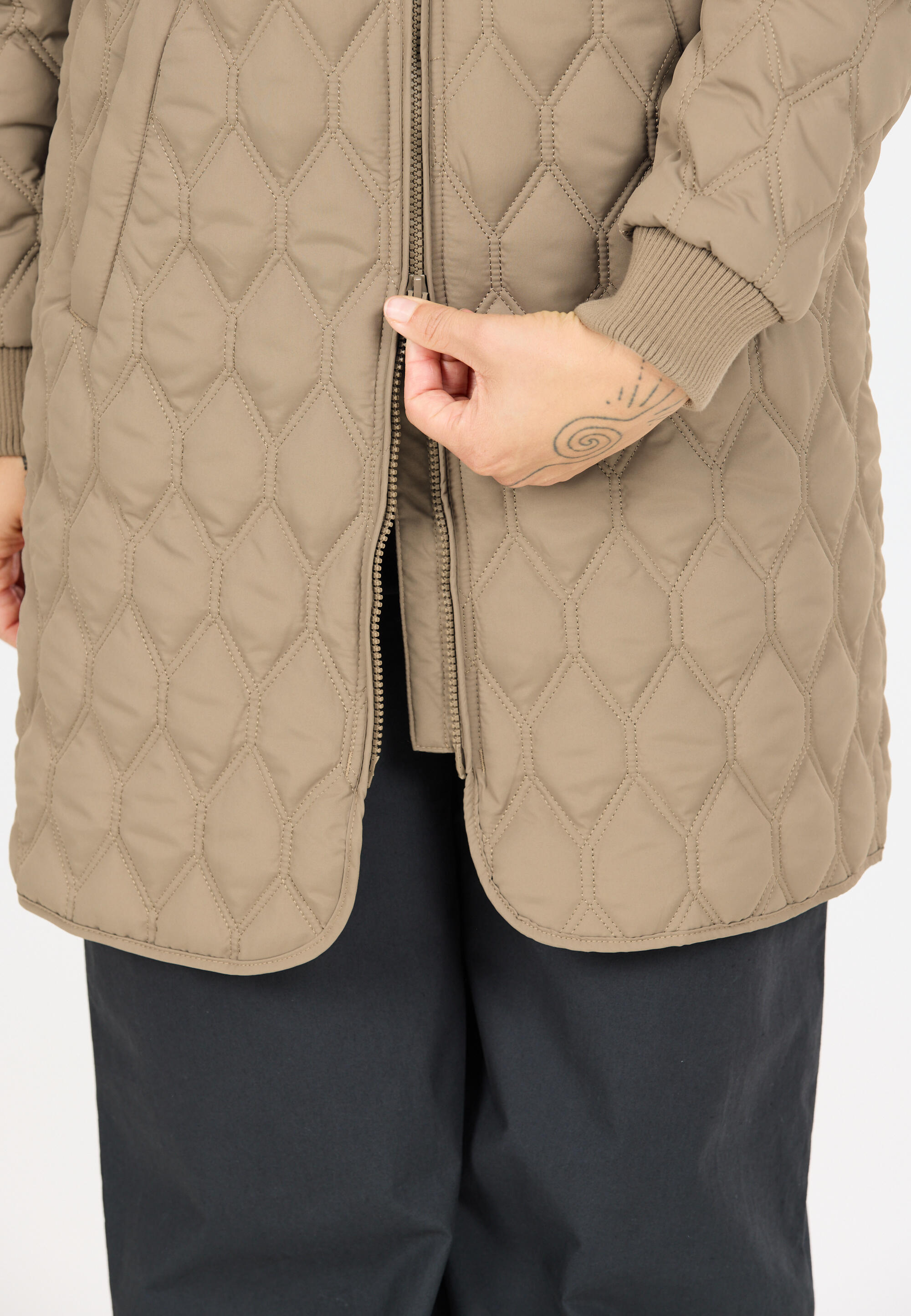 Manteau matelassé Nellye 9/15