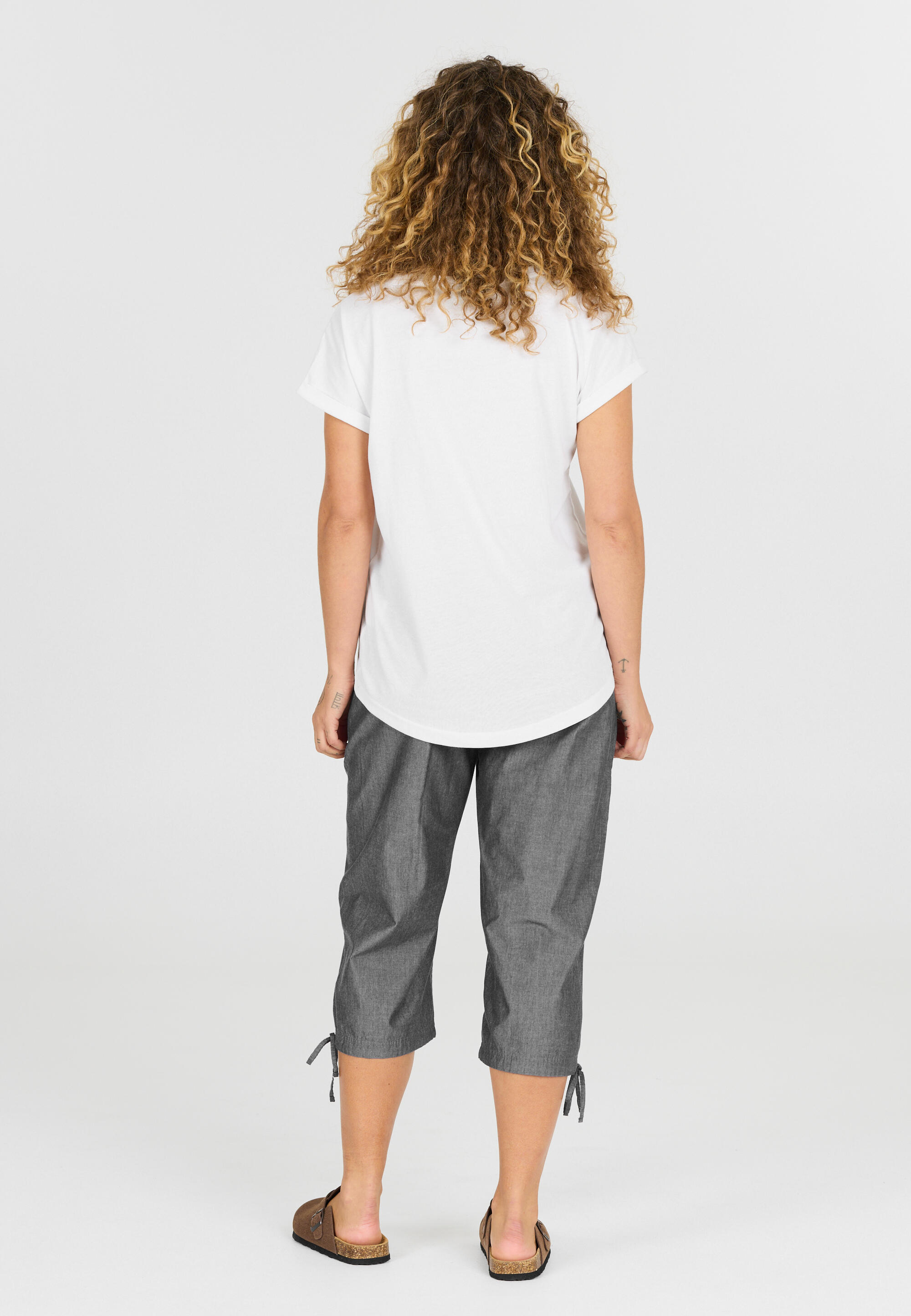Pantalon capri Emmy 6/15