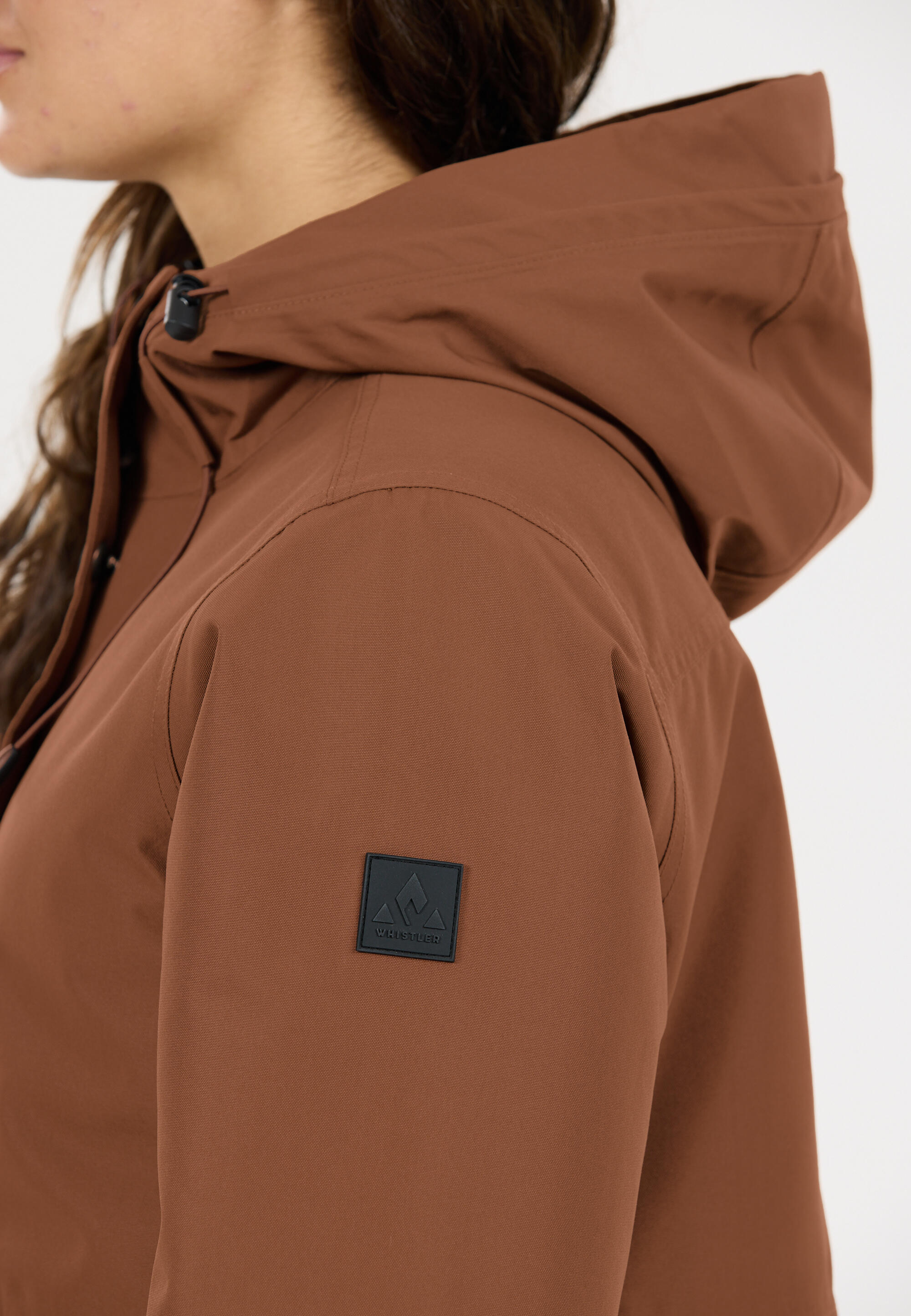 Parka feminina Whistler Mullie V2 10000 9/15
