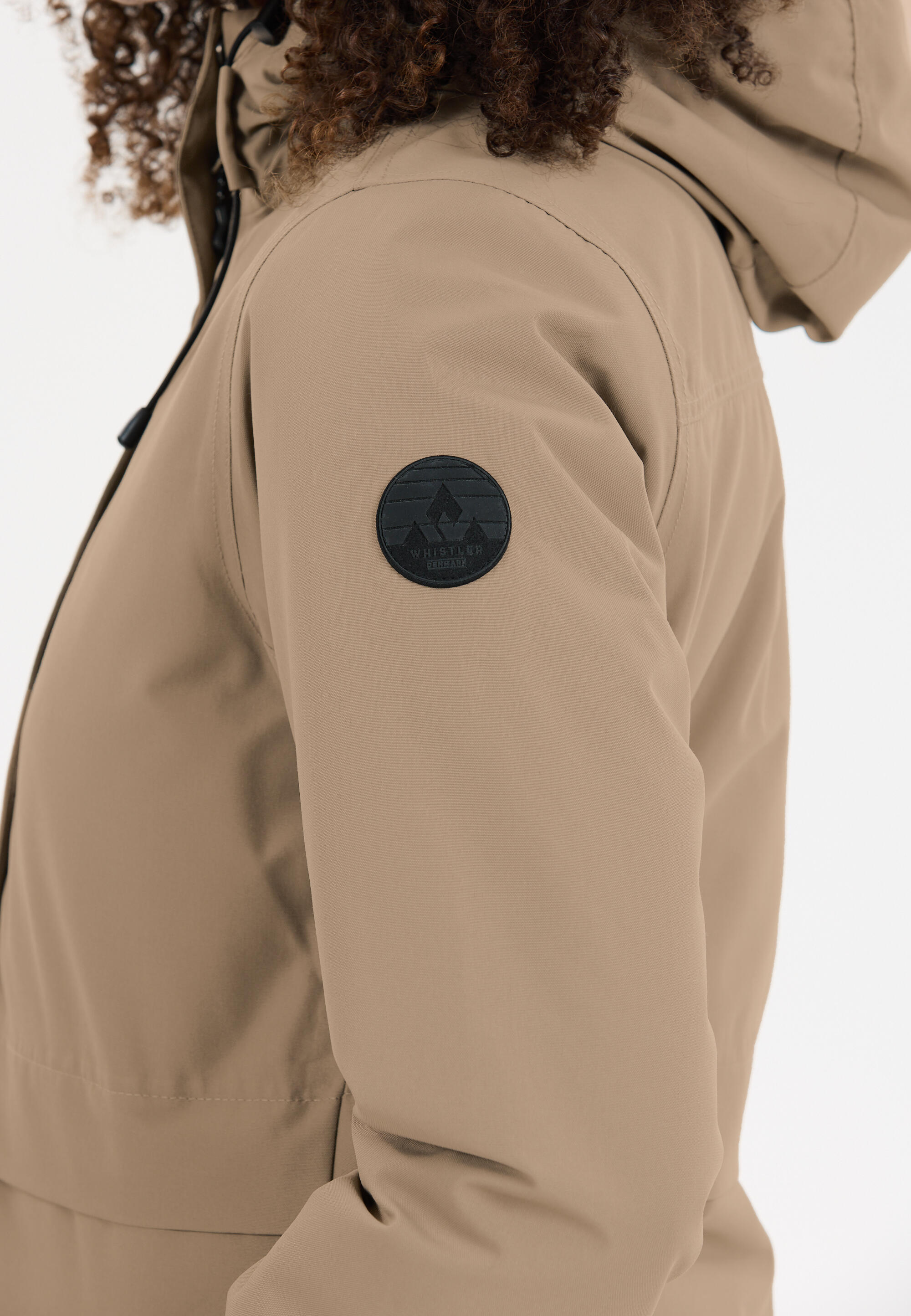 Parka feminina Whistler Mullie V2 10000 8/15