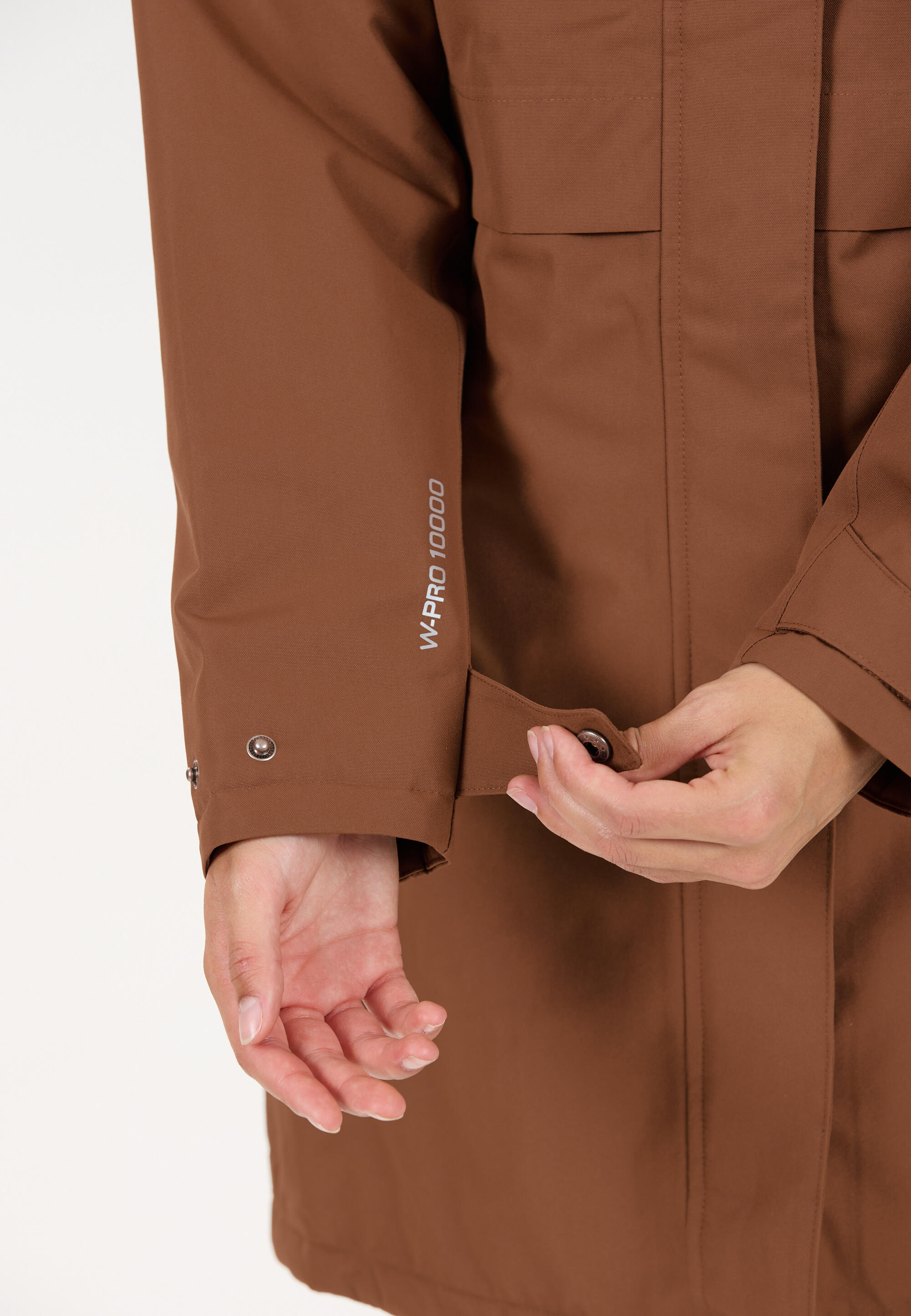 Parka feminina Whistler Mullie V2 10000 8/15