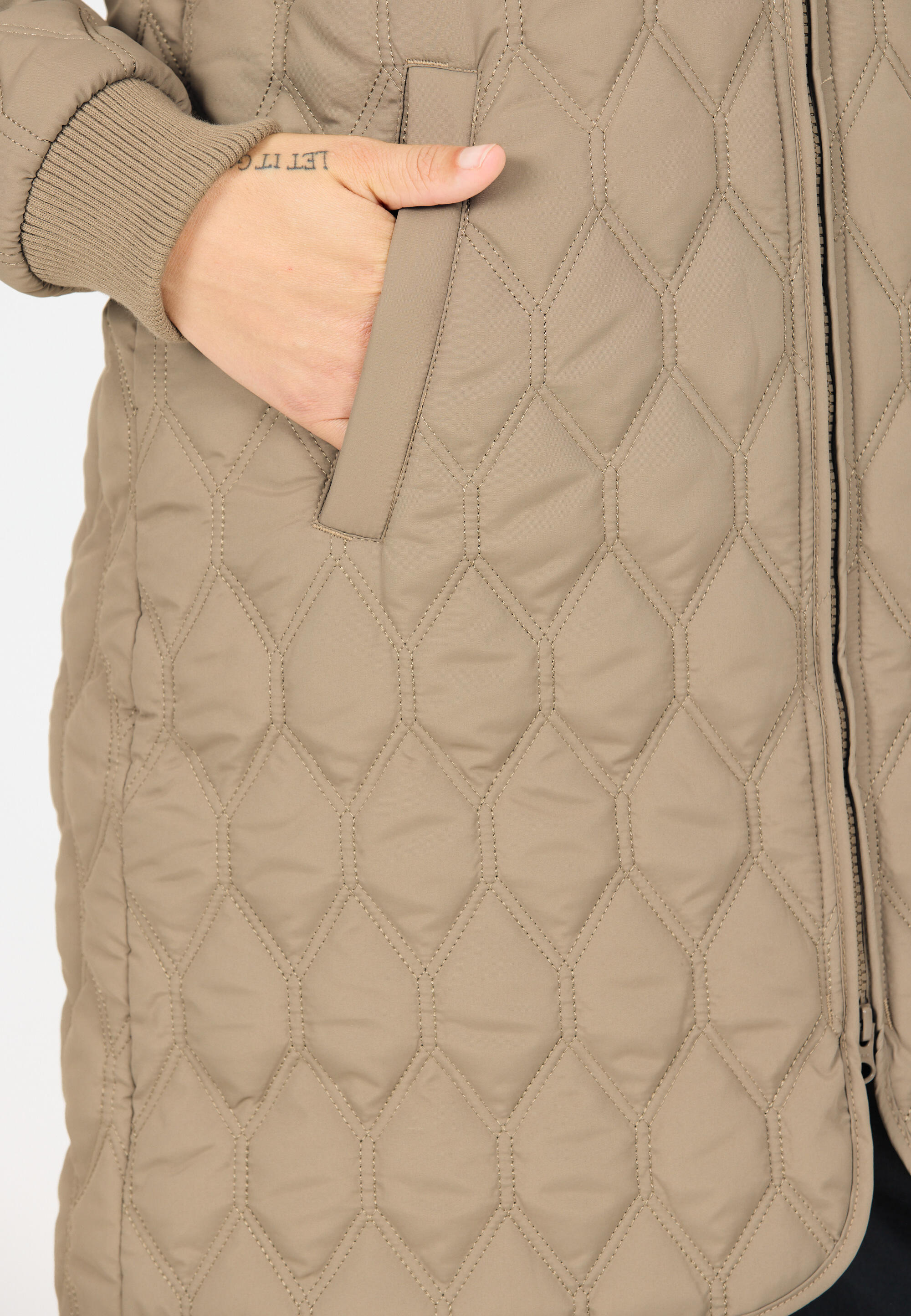 Manteau matelassé Nellye 6/15