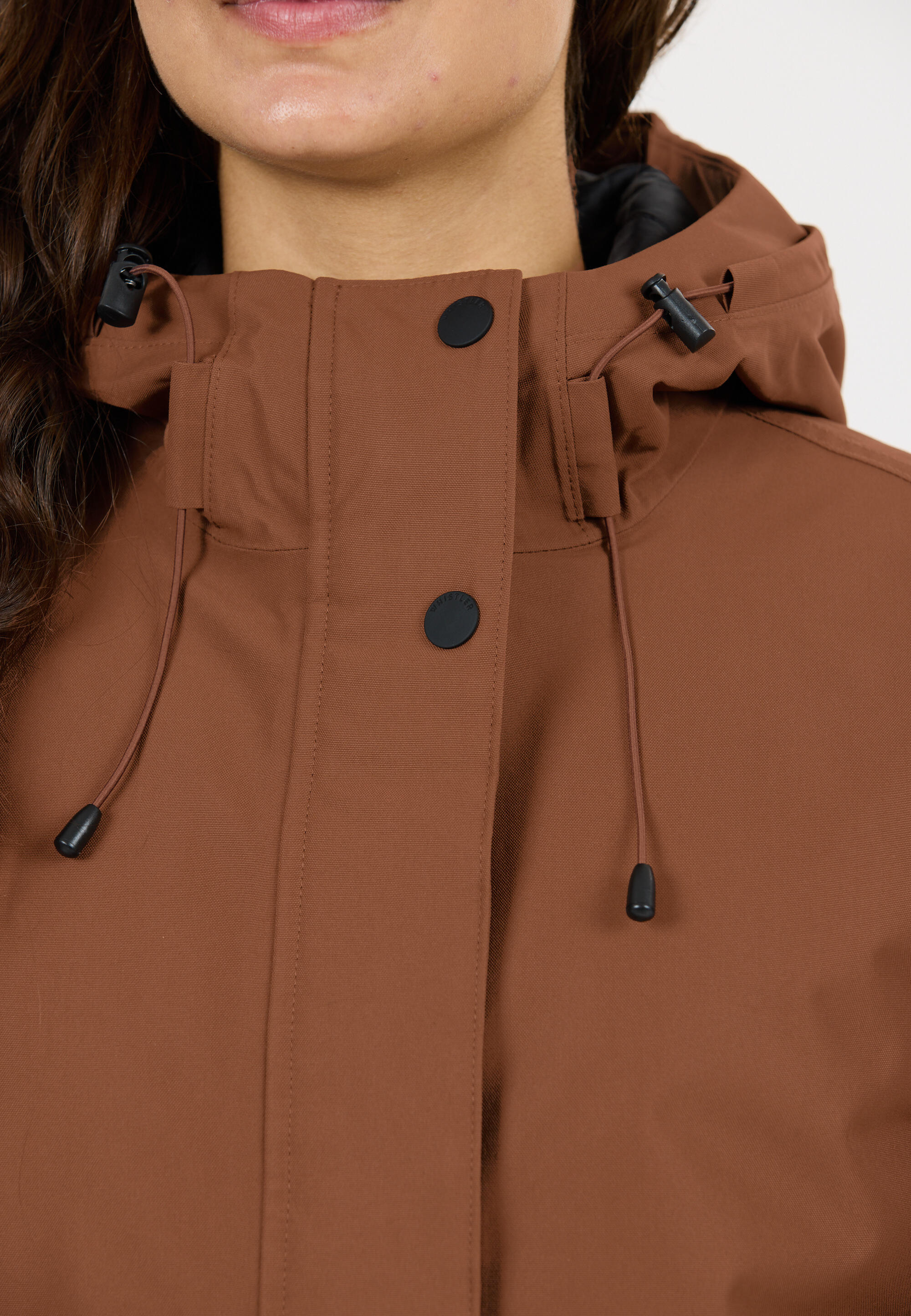 Parka feminina Whistler Mullie V2 10000 6/15