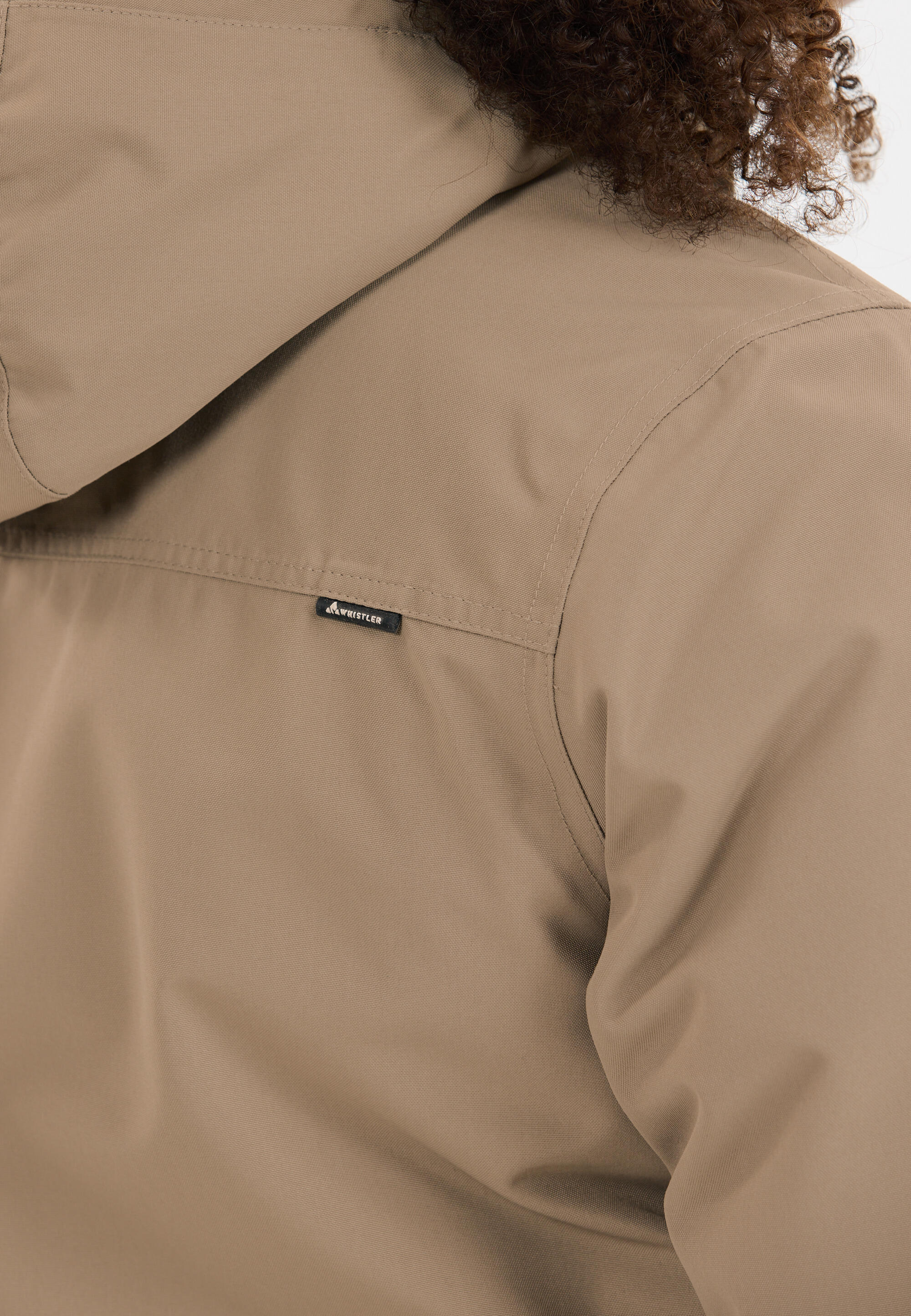 Parka feminina Whistler Mullie V2 10000 10/15