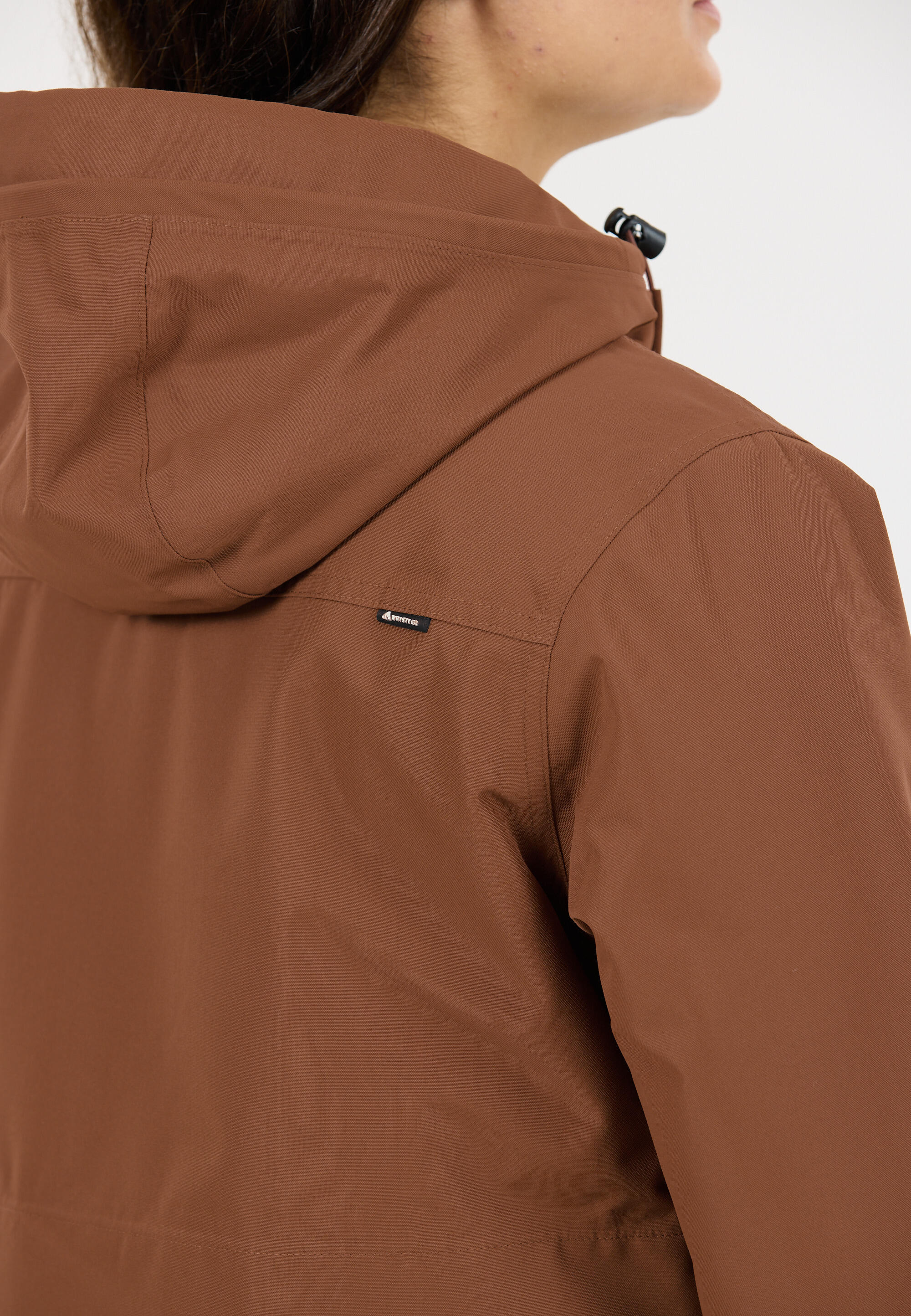 Parka feminina Whistler Mullie V2 10000 10/15