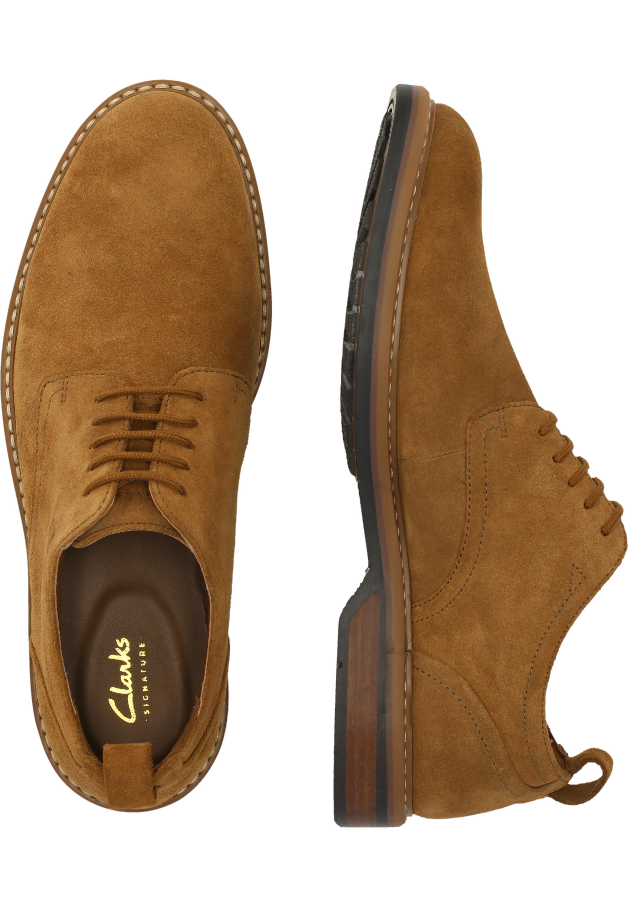 Schnürschuhe Aldwin 6/15