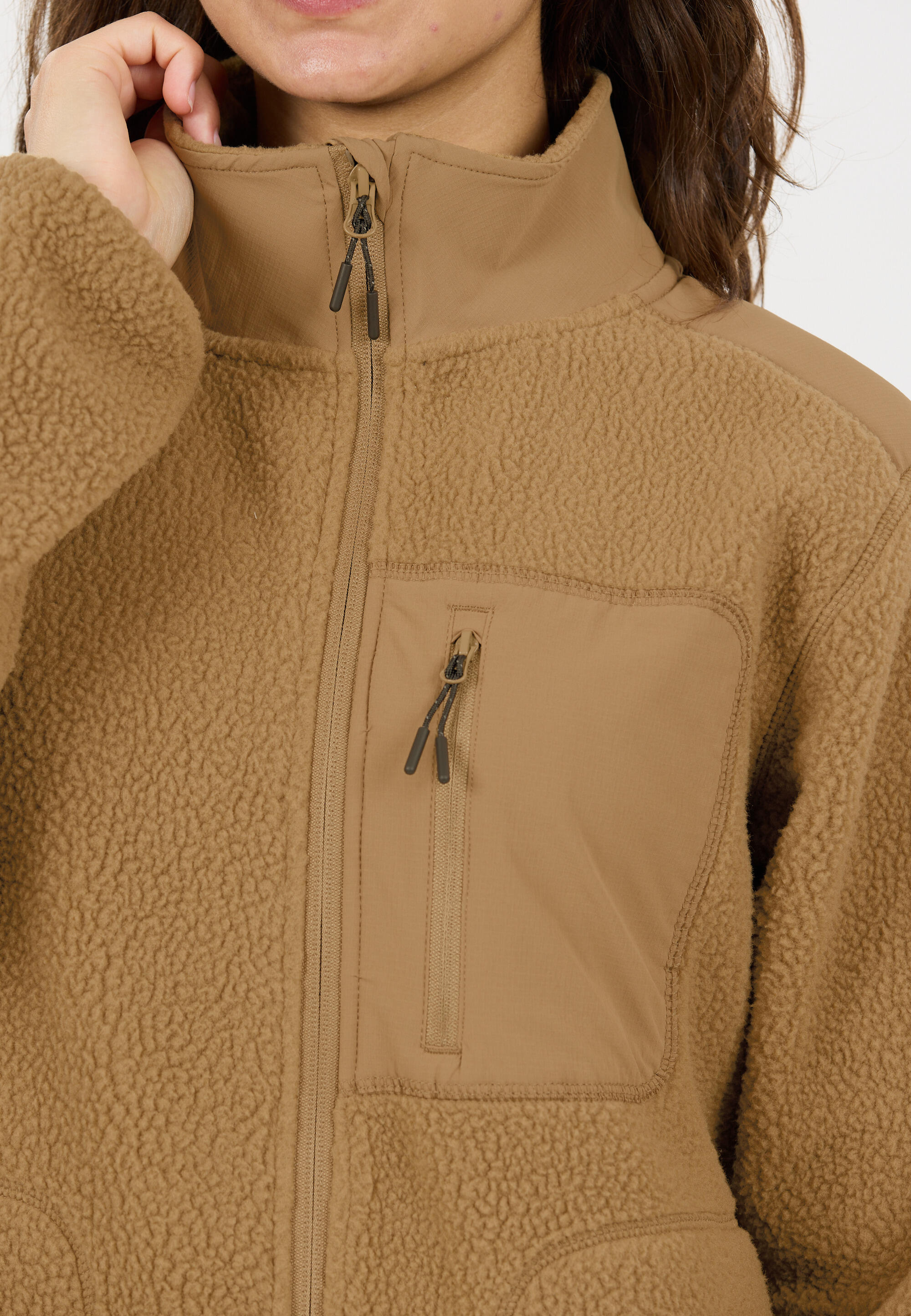 Fleece vest Felis 8/15