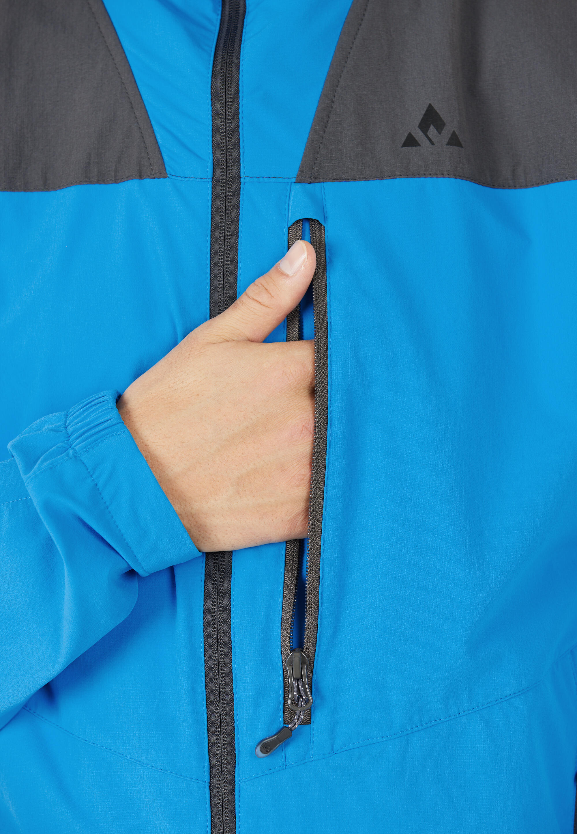 Softshell-jack Salton 7/15