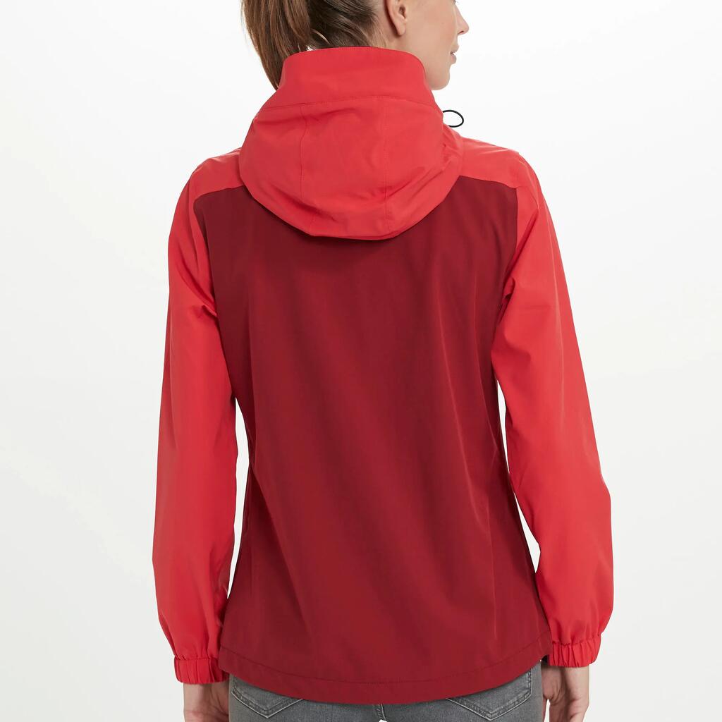 Women's waterproof jacket Weather Report Camelia