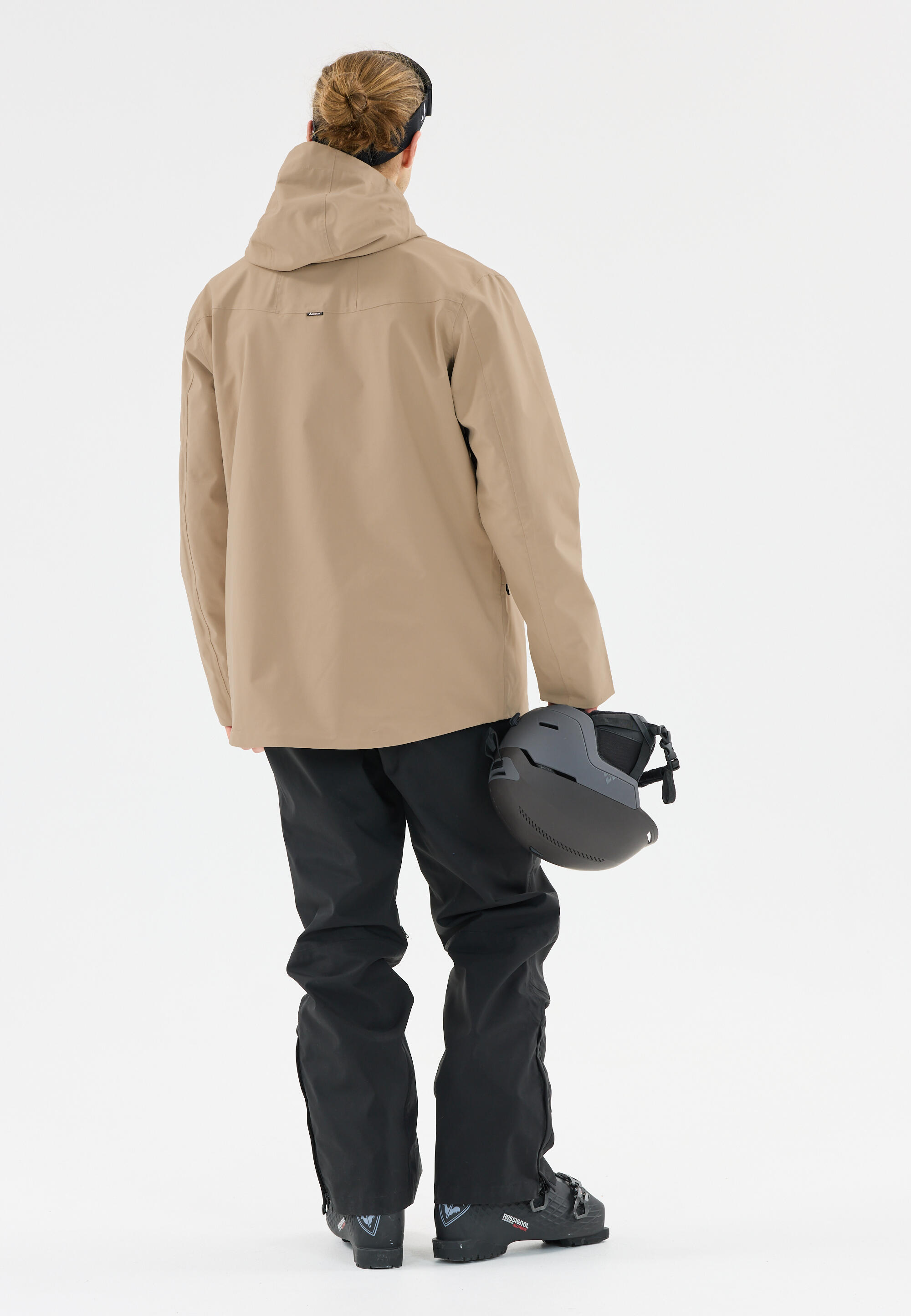 Skijacke Takoda 6/15