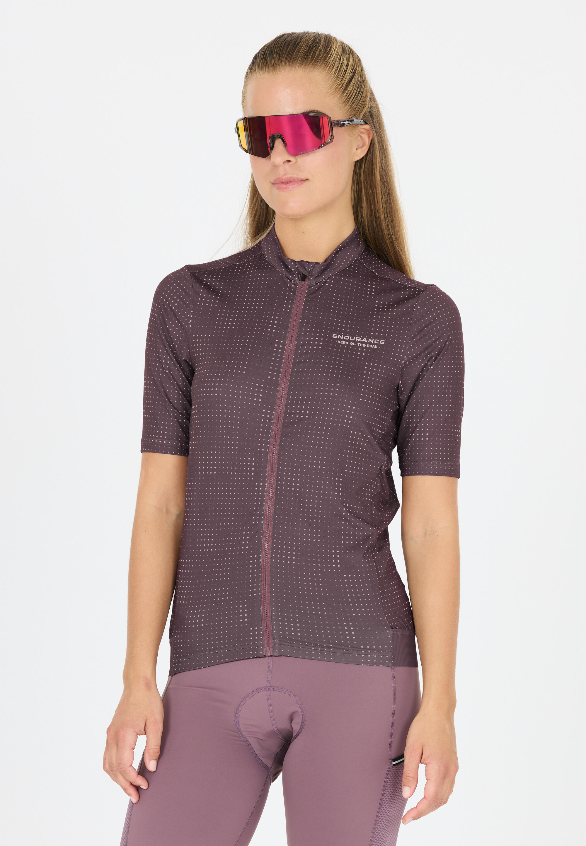 Maillot de cyclisme Norris 8/15