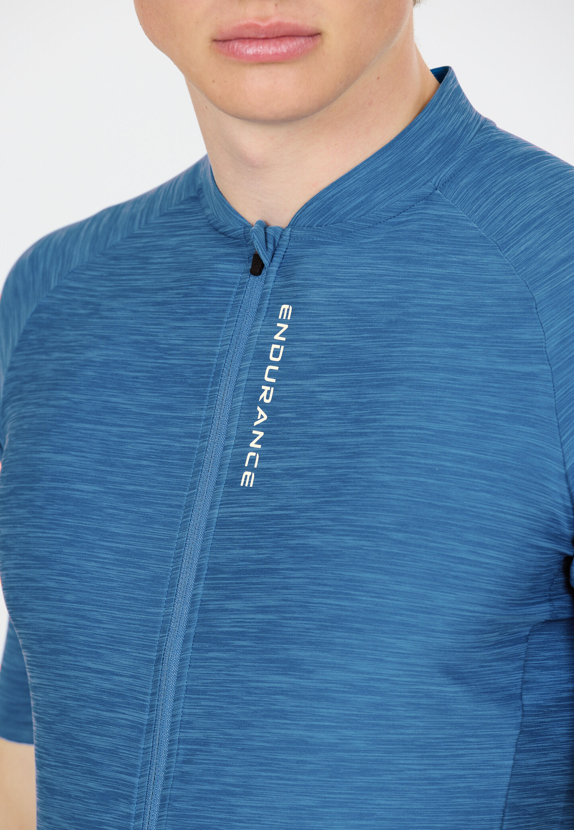 Fahrradshirt Logan 8/15