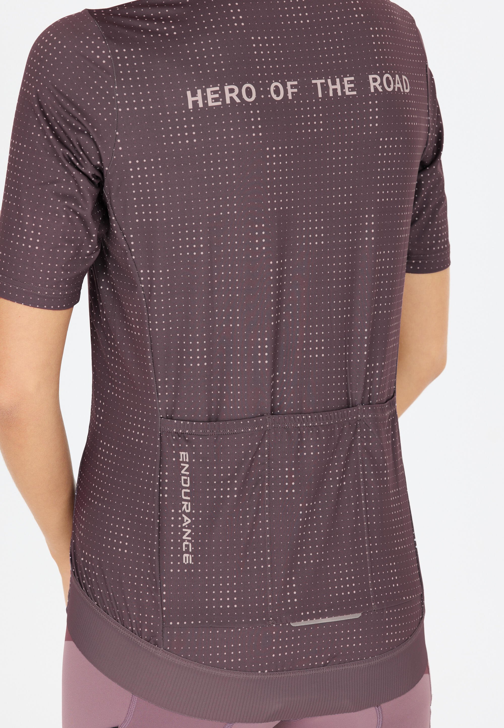 Maillot de cyclisme Norris 7/15