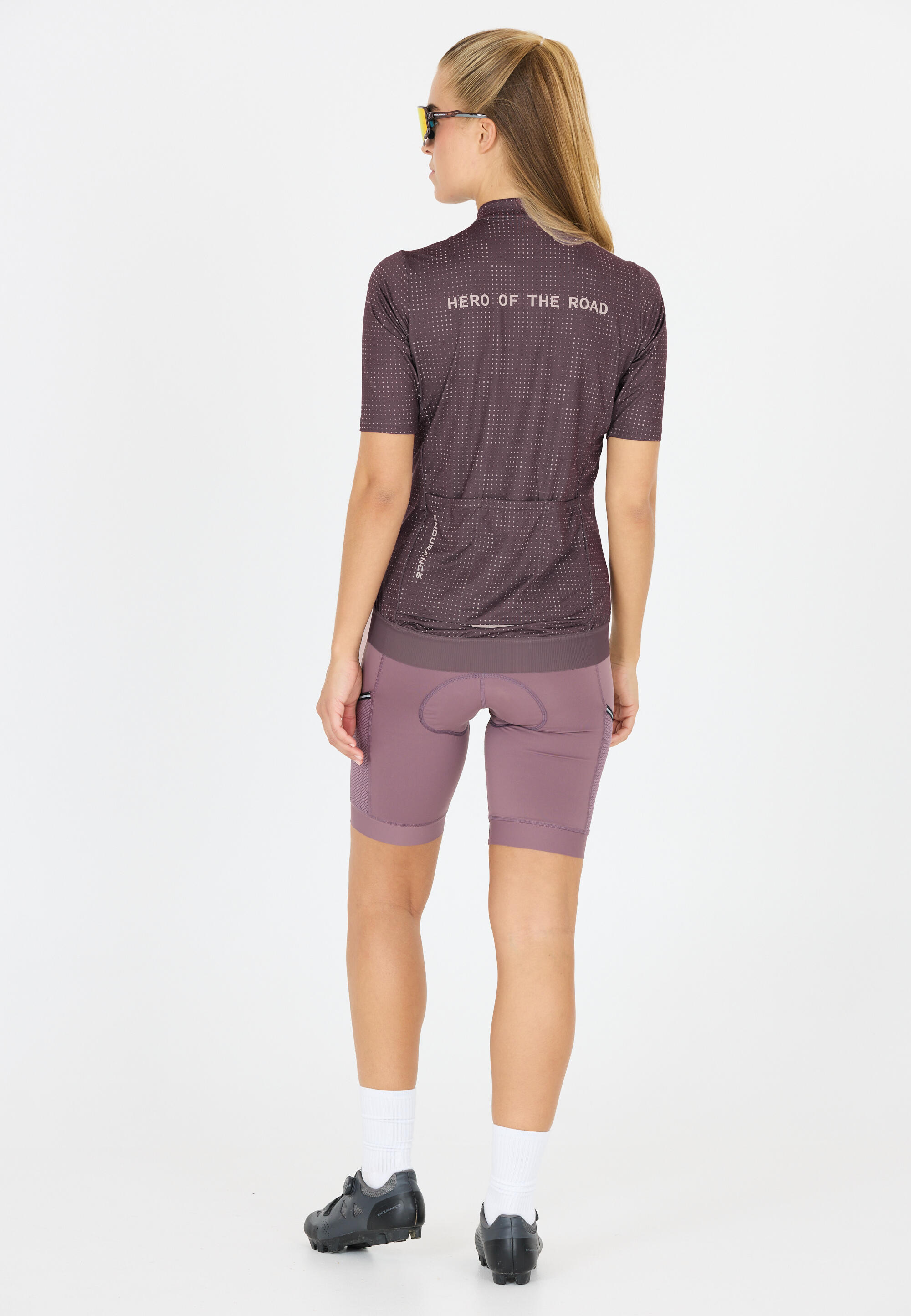 Maillot de cyclisme Norris 6/15
