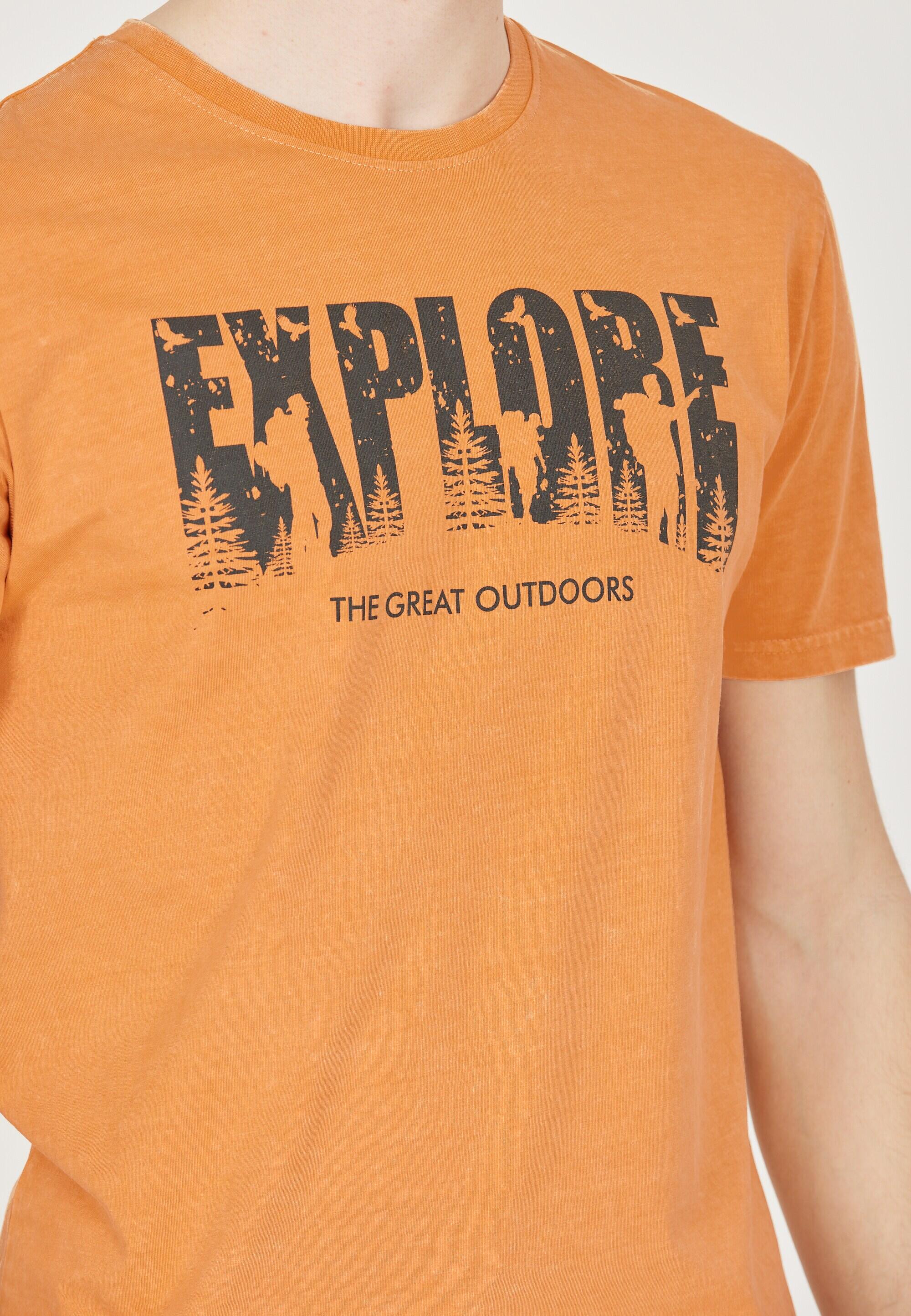 T-Shirt Explorer 7/15