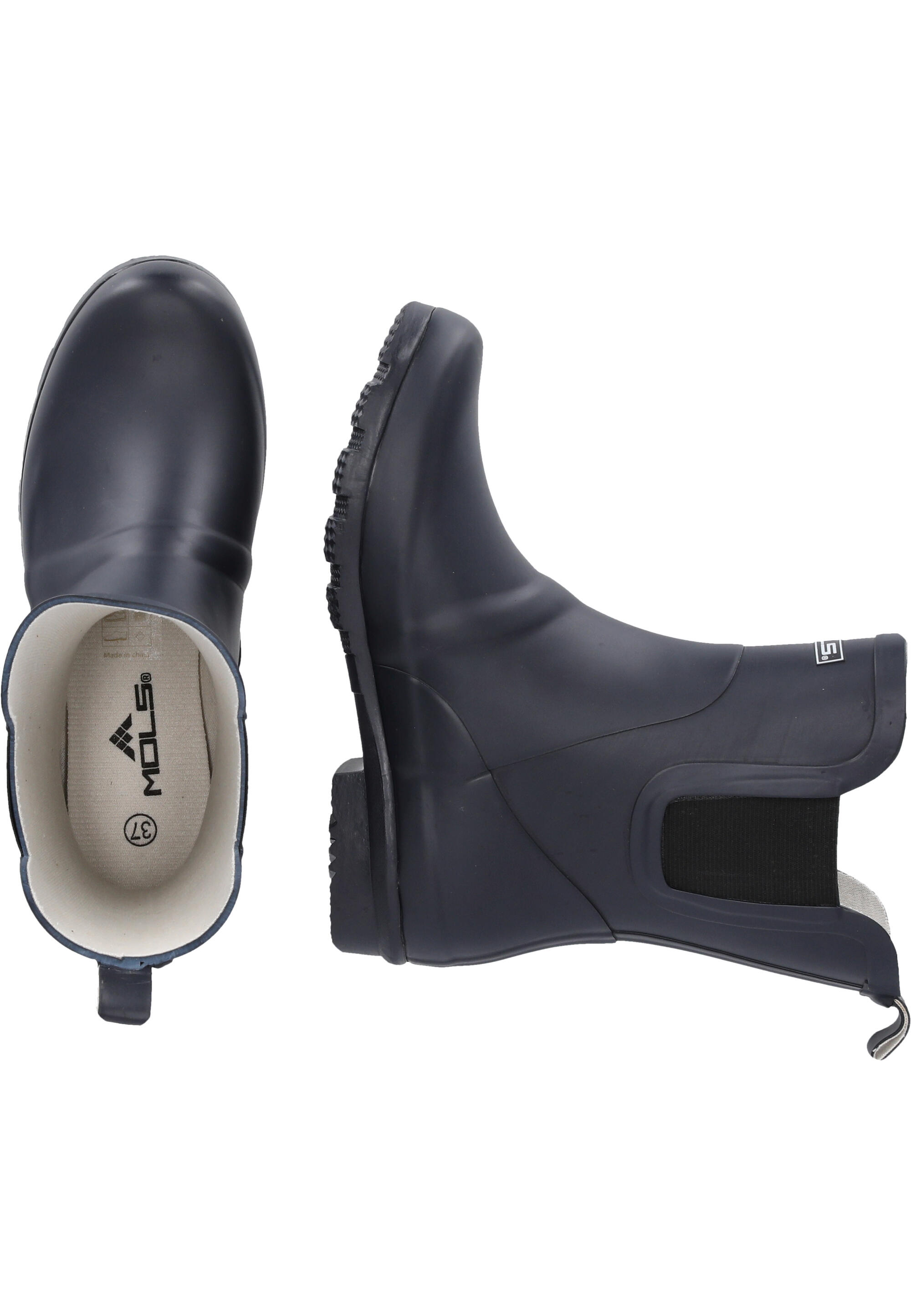 Rubberboots Suburbs 6/15