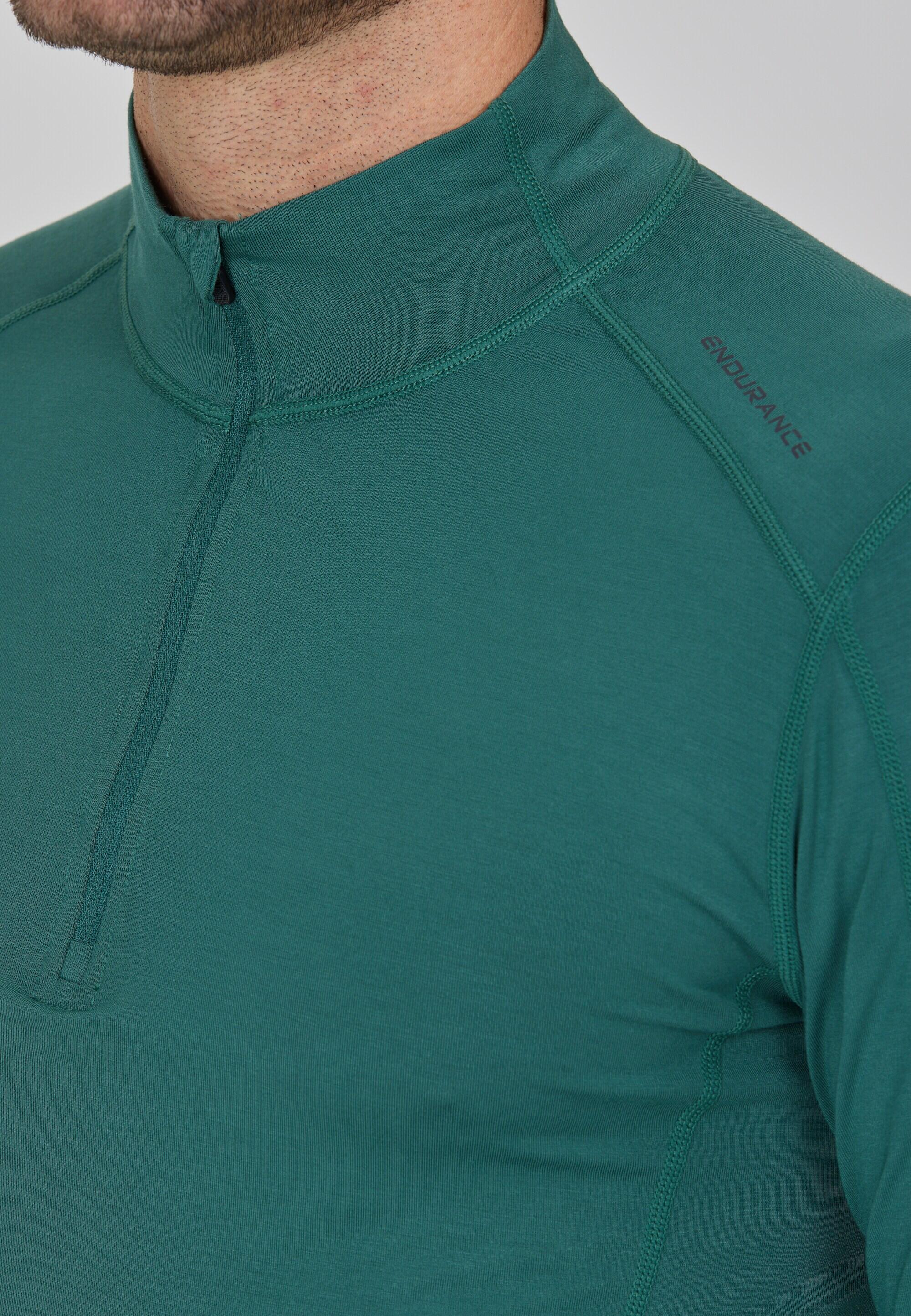 Bluza do biegania męska Endurance Lead 7/15
