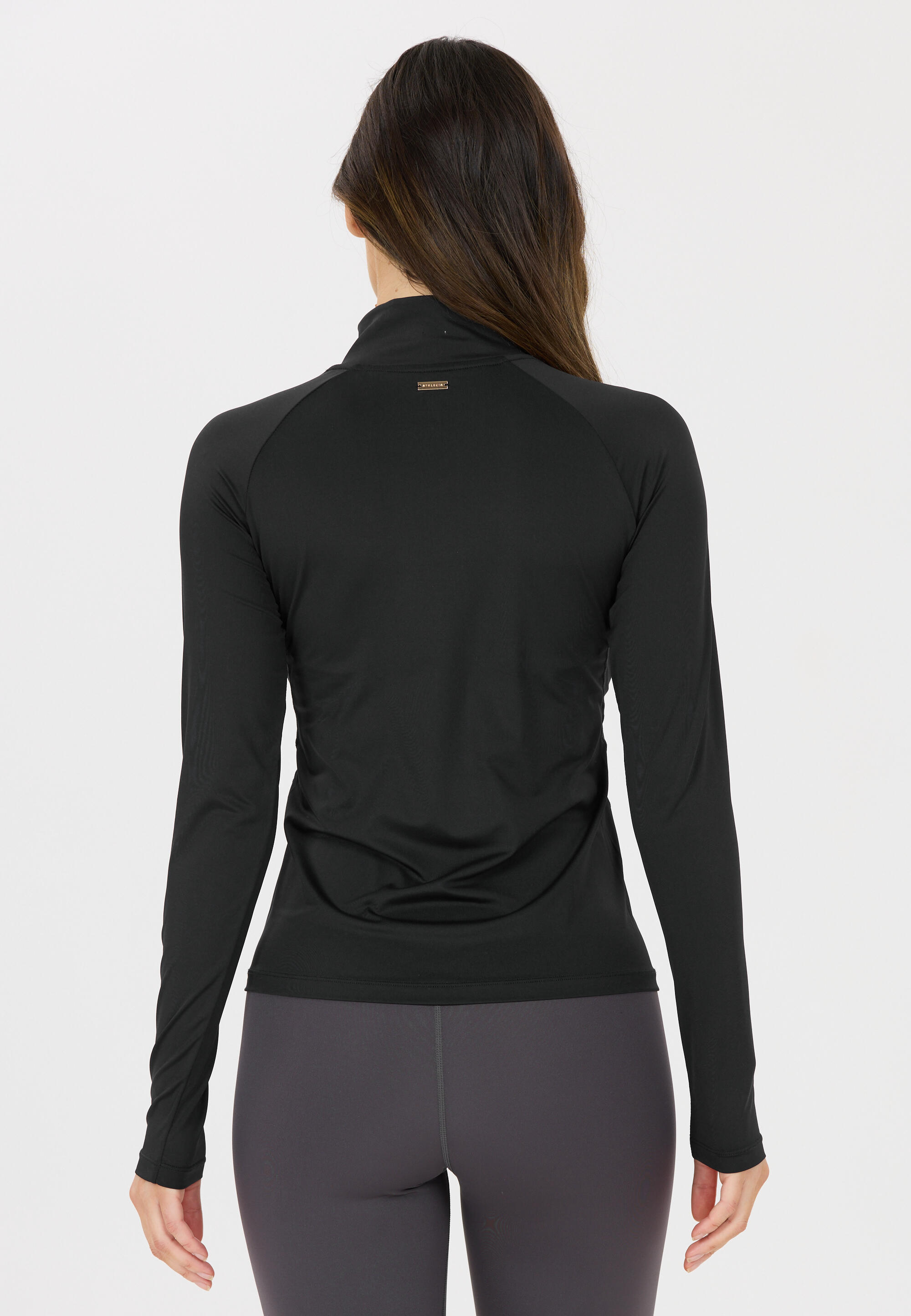 Sweatshirt manches longues Athlecia Grina 8/15