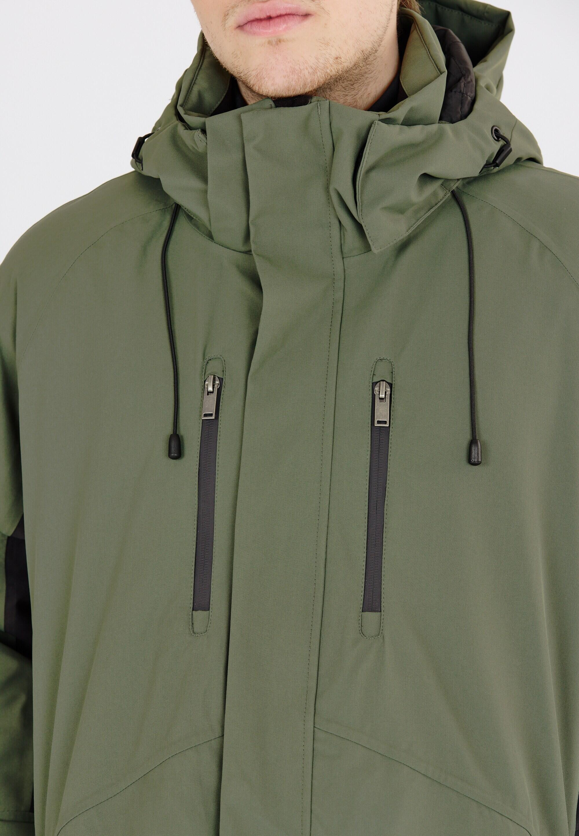 Veste Kenai 8/15