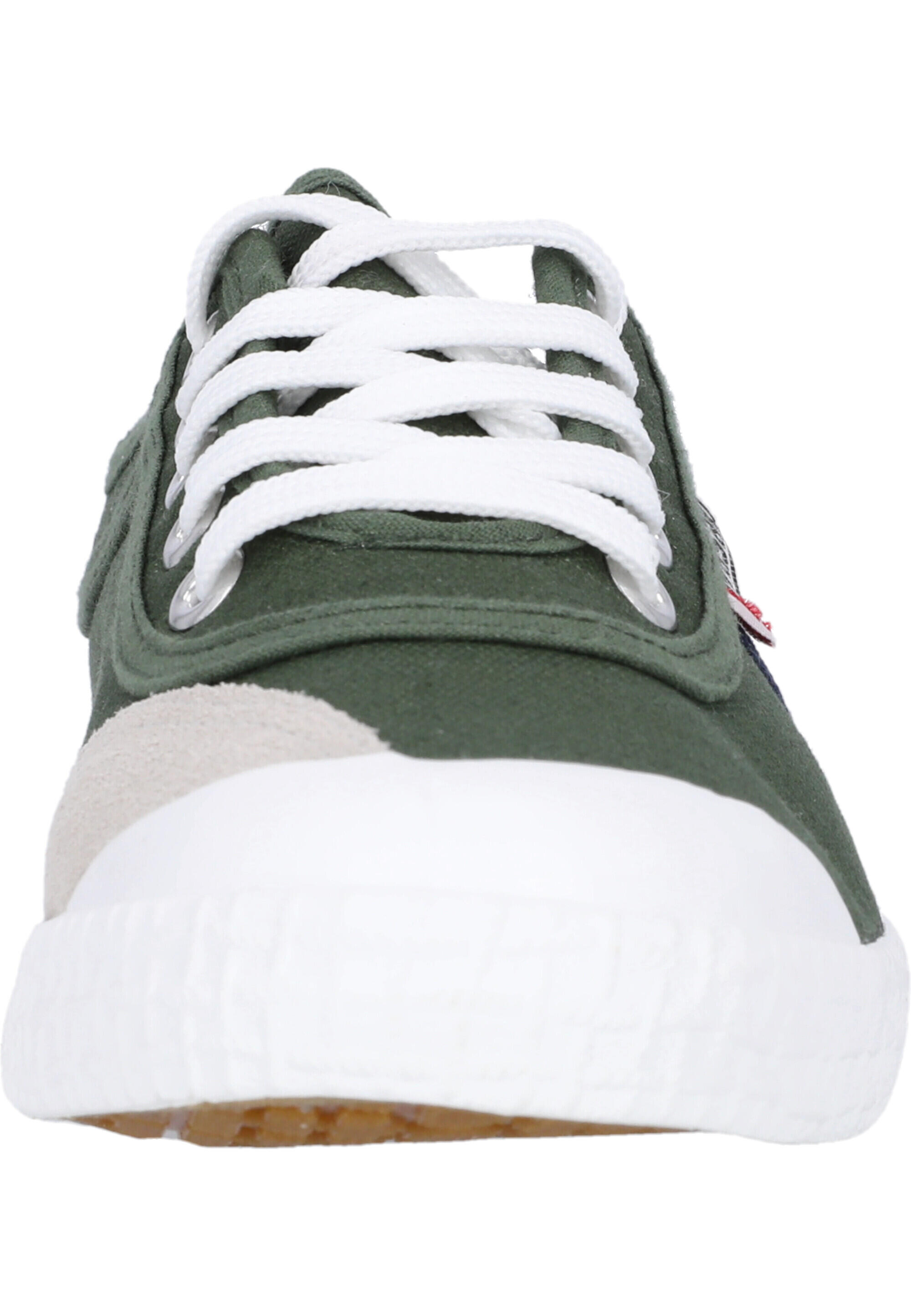 Kawasaki Retro Canvas Shoe K192496 3026 Black Forest 8/15