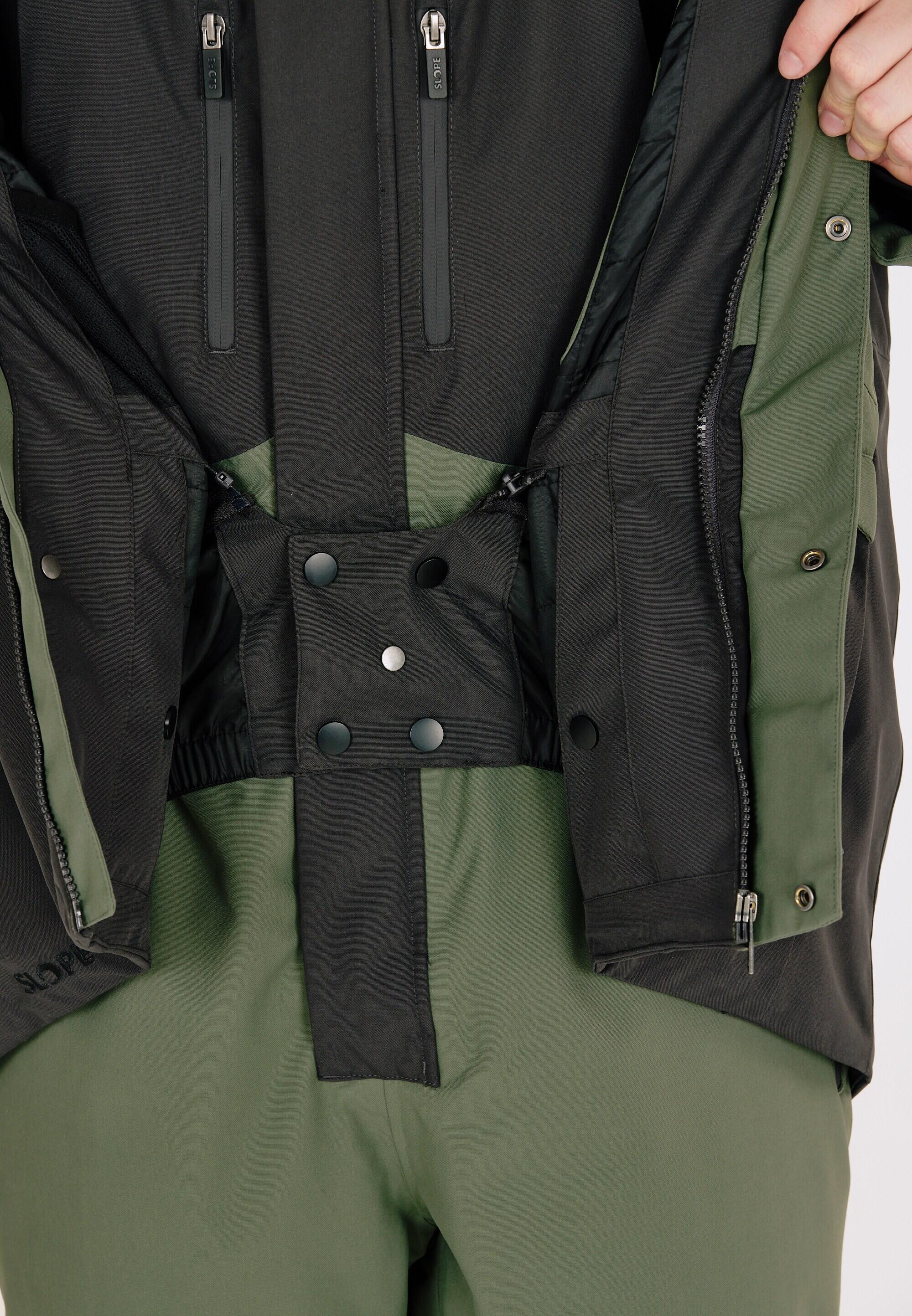 Veste Kenai 10/15