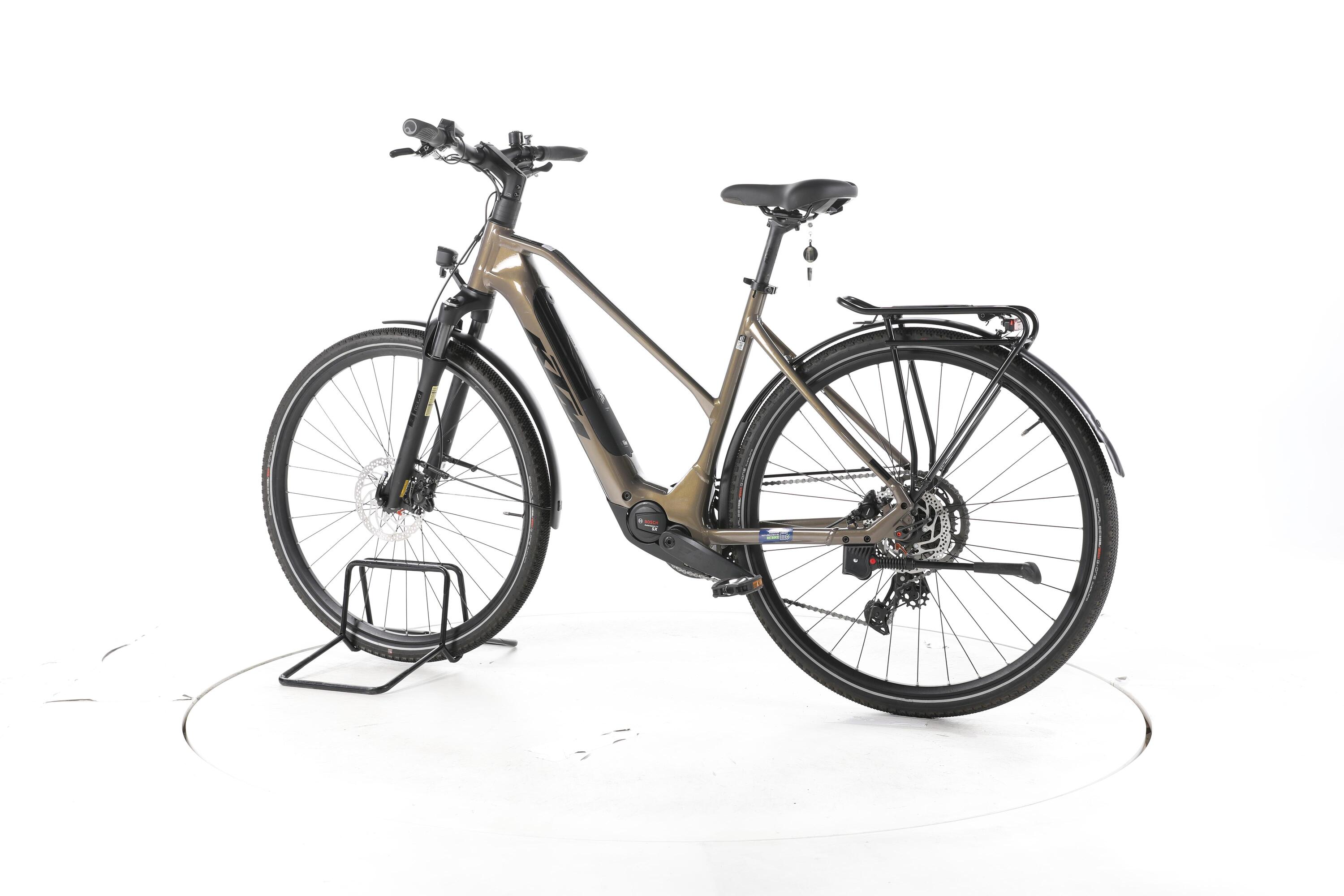 Second Life - KTM Macina Magic SX Pro Trekking E-Bike 2025 - Stan dobry 7/7