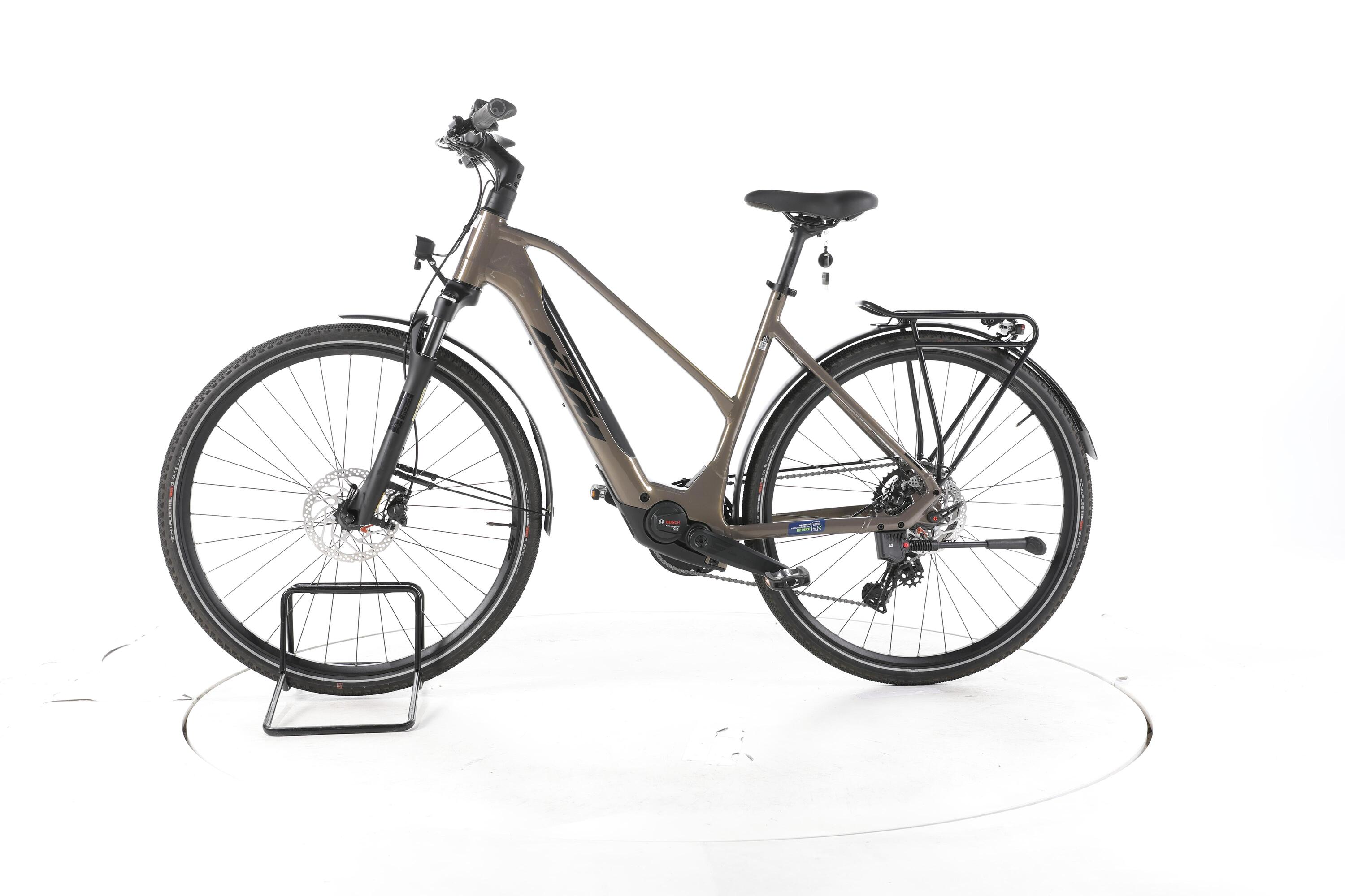 Second Life - KTM Macina Magic SX Pro Trekking E-Bike 2025 - Stan dobry 6/7