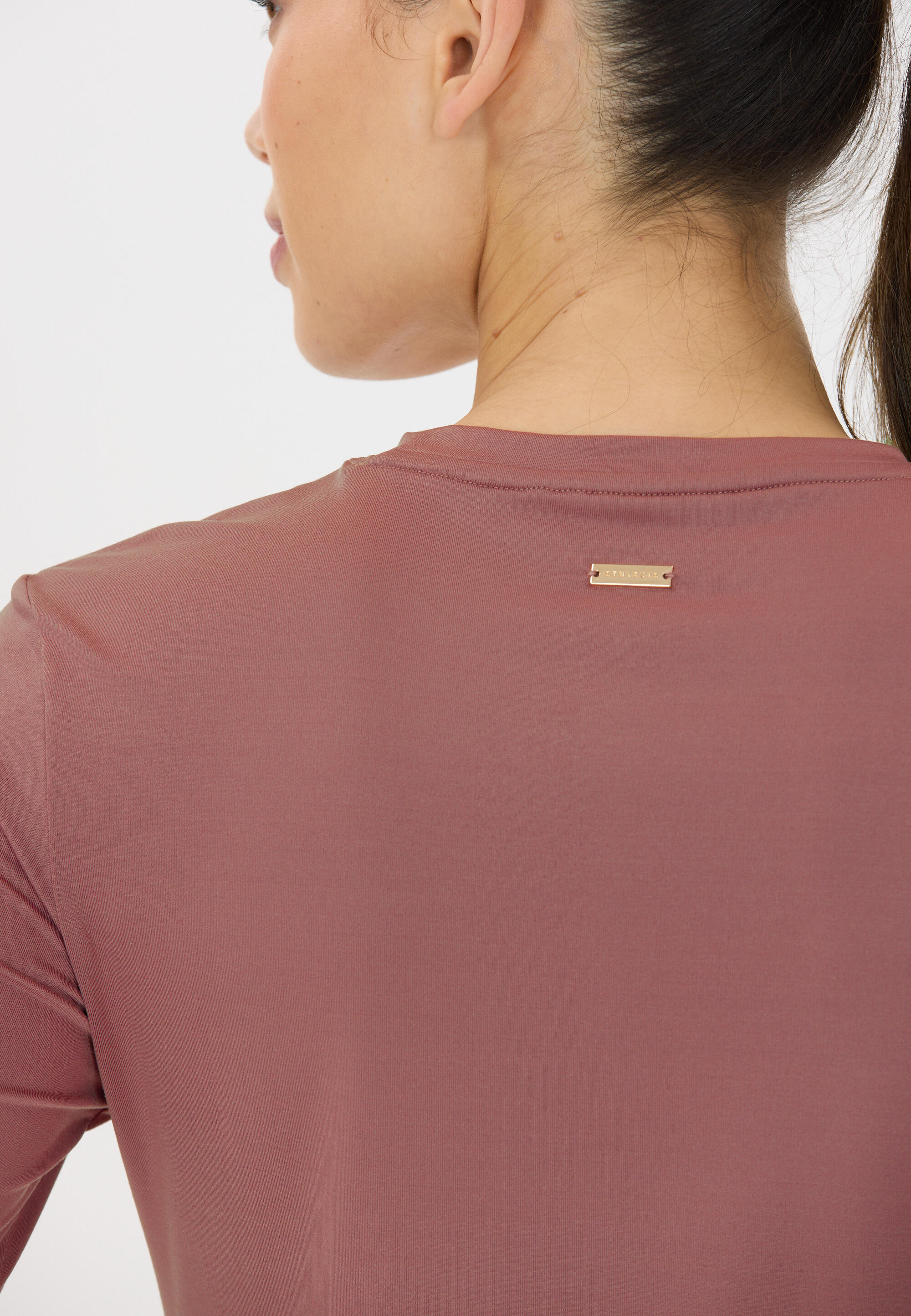 Shirt met lange mouwen Almi 8/15