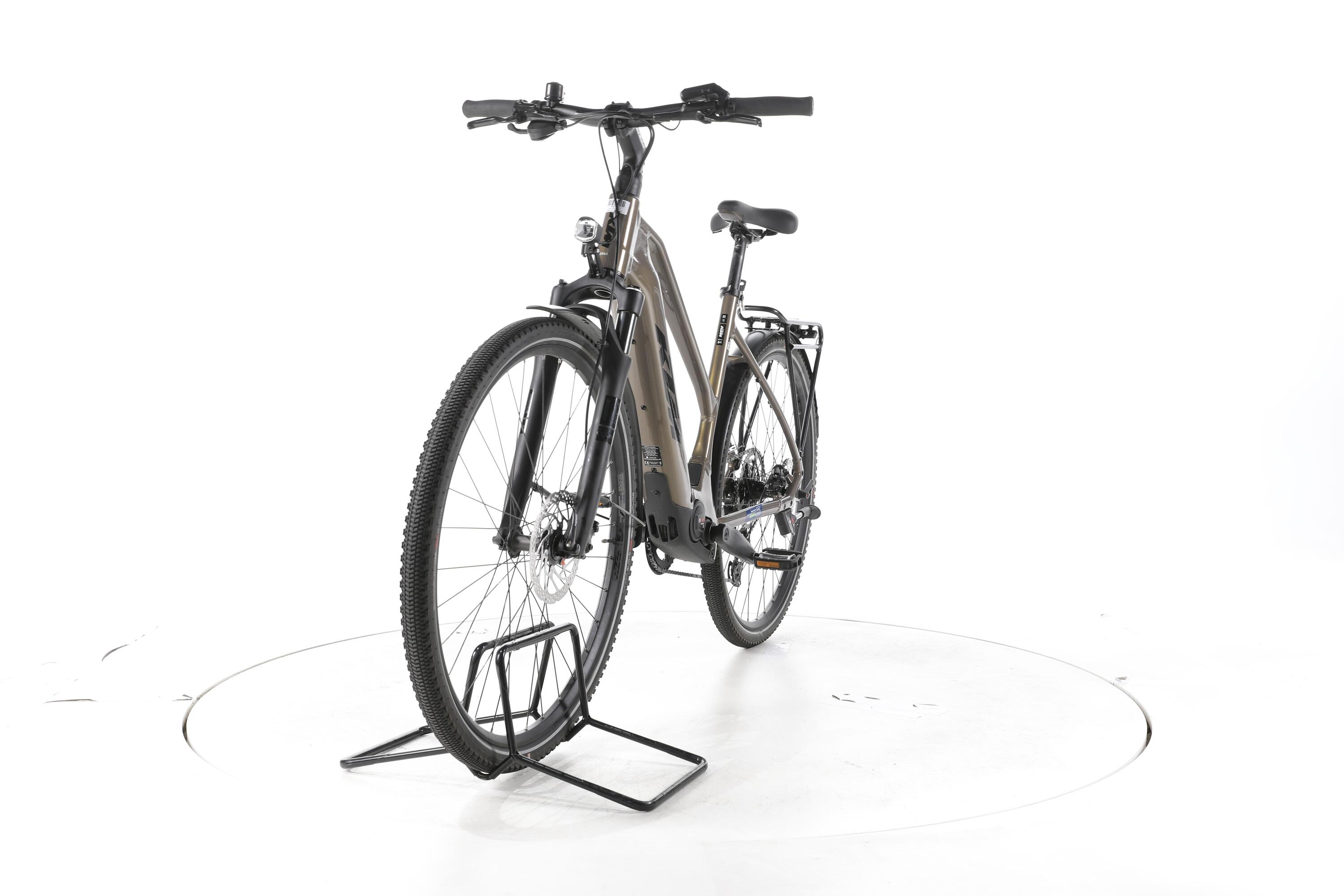 Second Life - KTM Macina Magic SX Pro Trekking E-Bike 2025 - Stan dobry 4/7