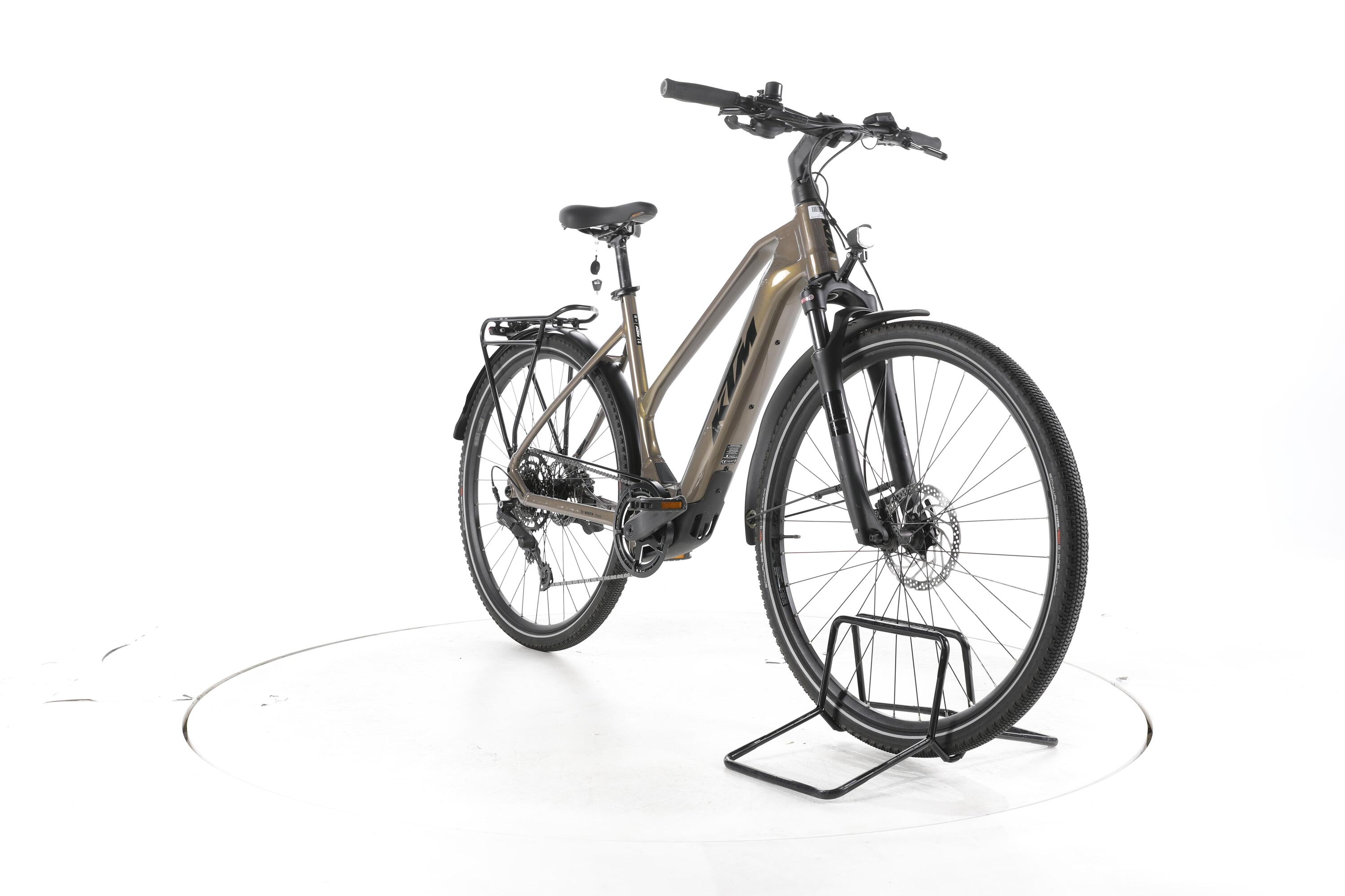 Second Life - KTM Macina Magic SX Pro Trekking E-Bike 2025 - Stan dobry 3/7