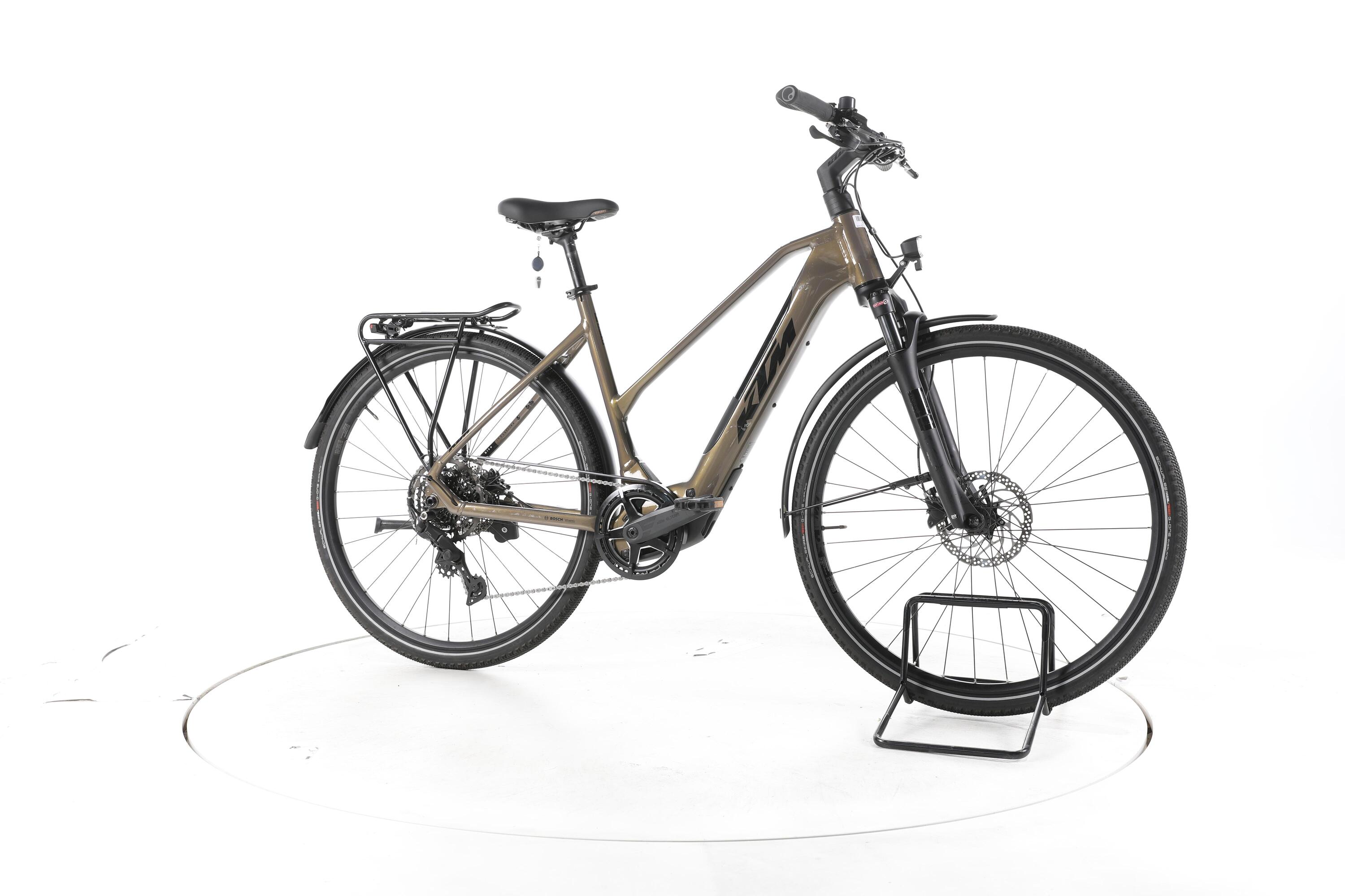 Second Life - KTM Macina Magic SX Pro Trekking E-Bike 2025 - Stan dobry 2/7