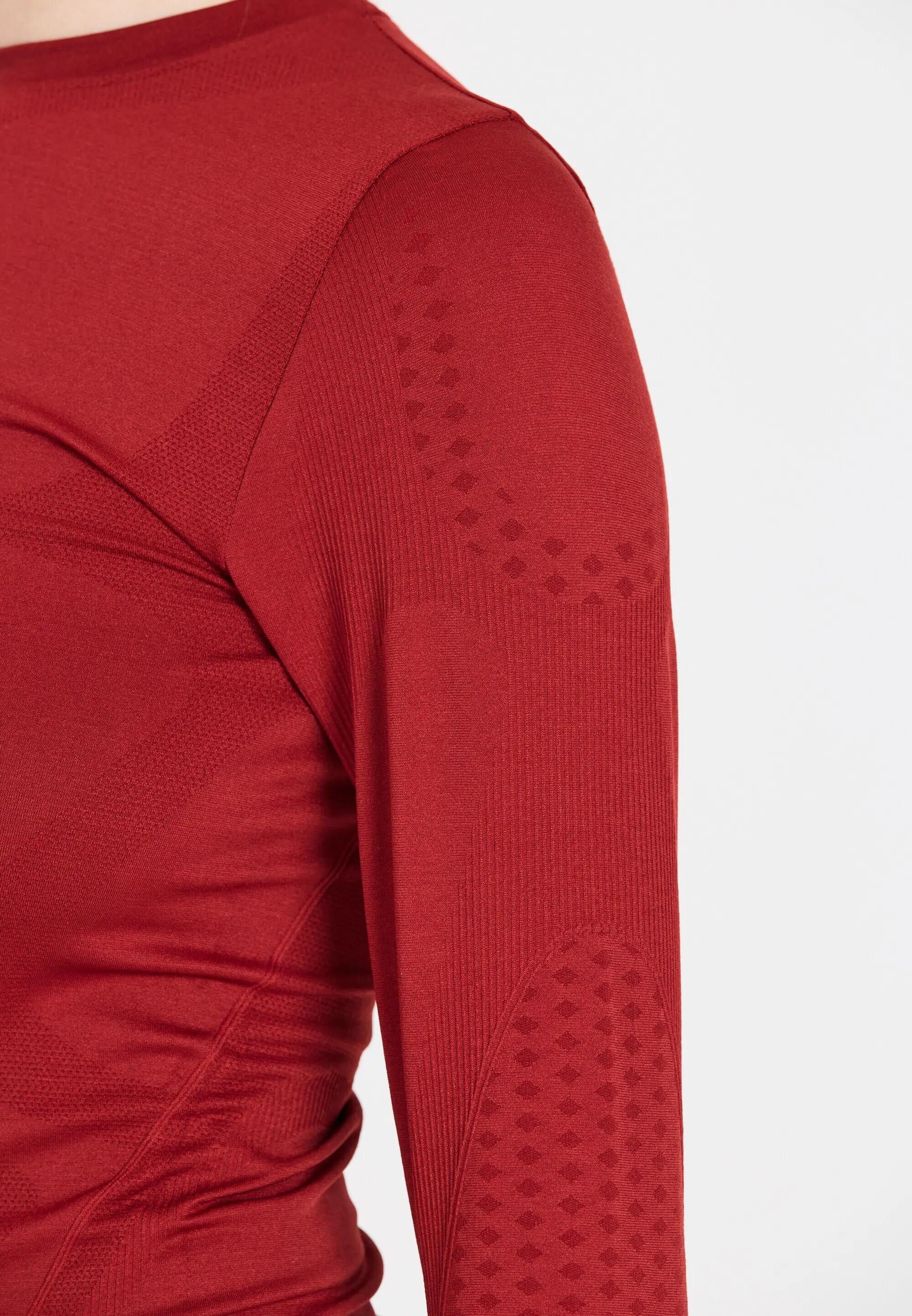 Komplet termoaktywny damski Whistler Mall Seamless 8/15