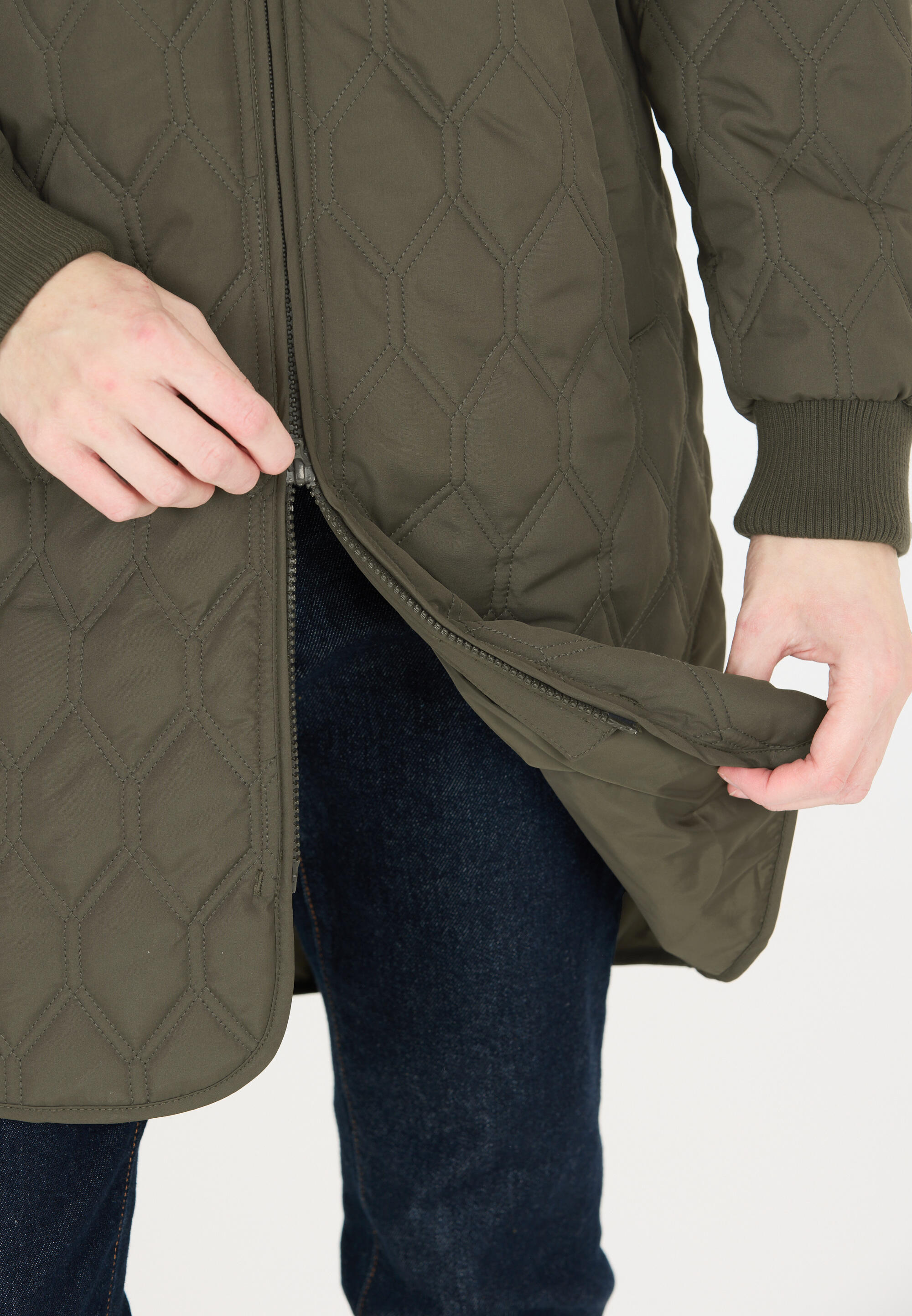 Chaqueta acolchada Whistler Nellye 9/15