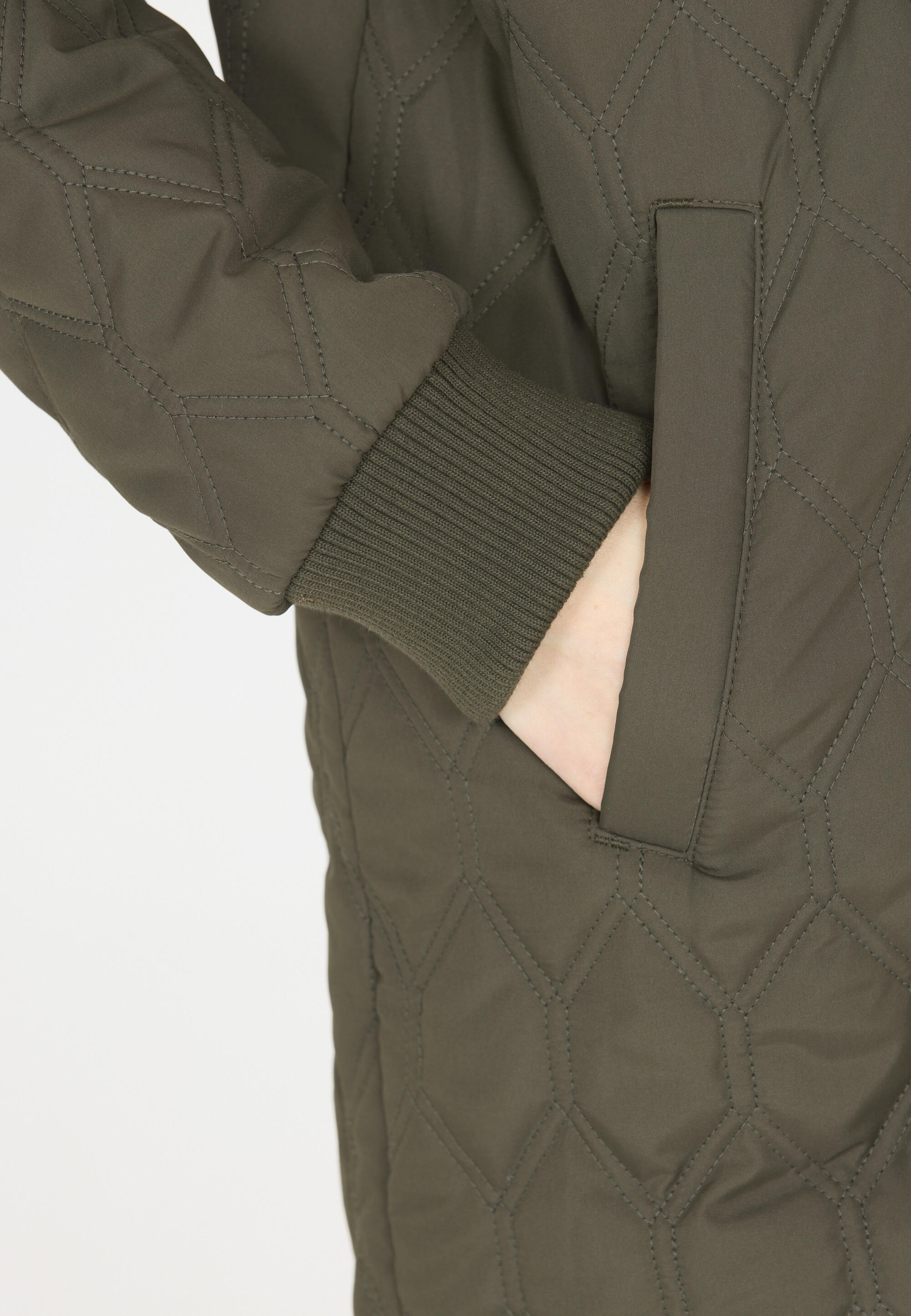 Chaqueta acolchada Whistler Nellye 8/15