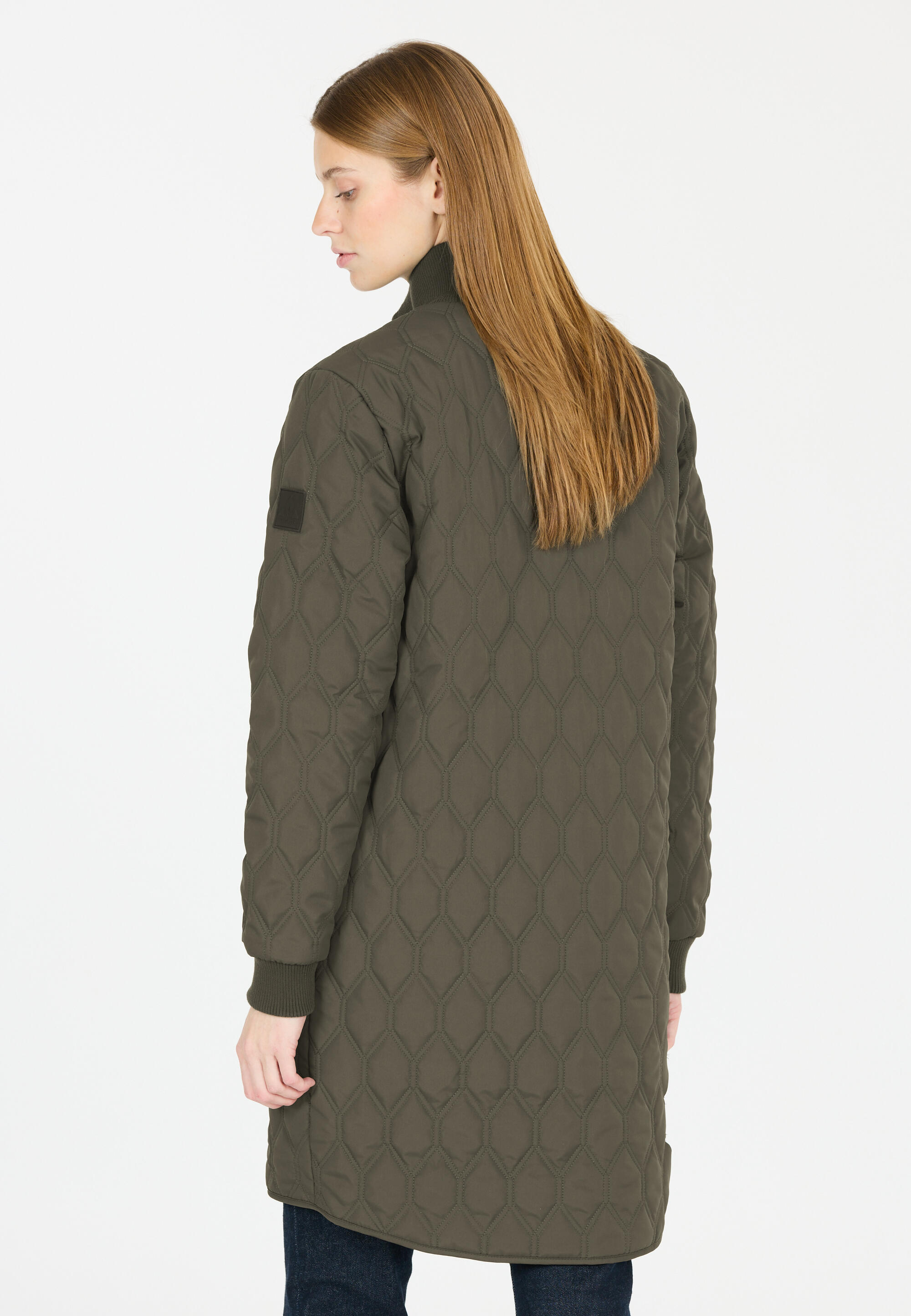 Chaqueta acolchada Whistler Nellye 7/15