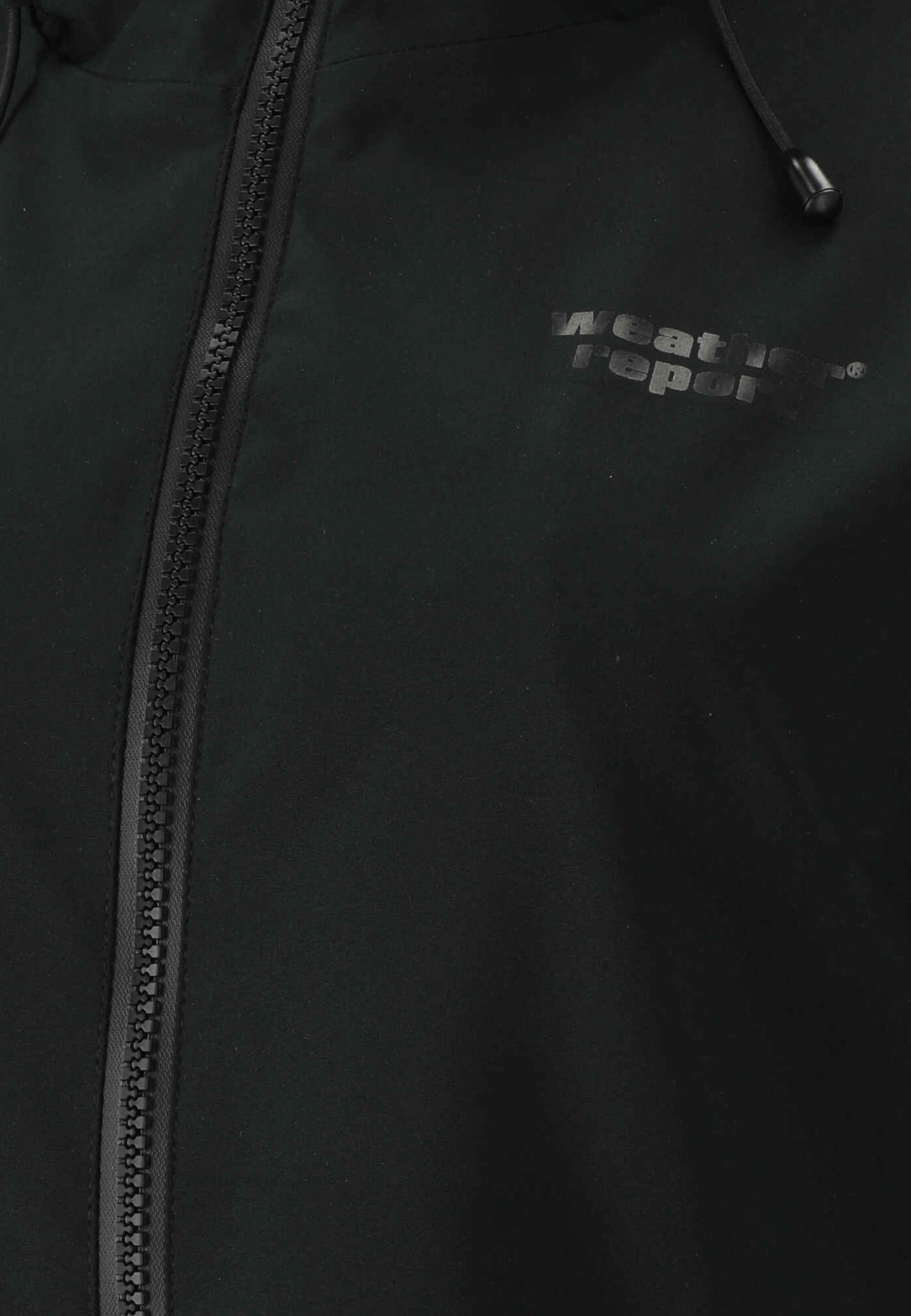 Veste longue à capuche femme Weather Report Dayton AWG W-PRO 15000 6/15