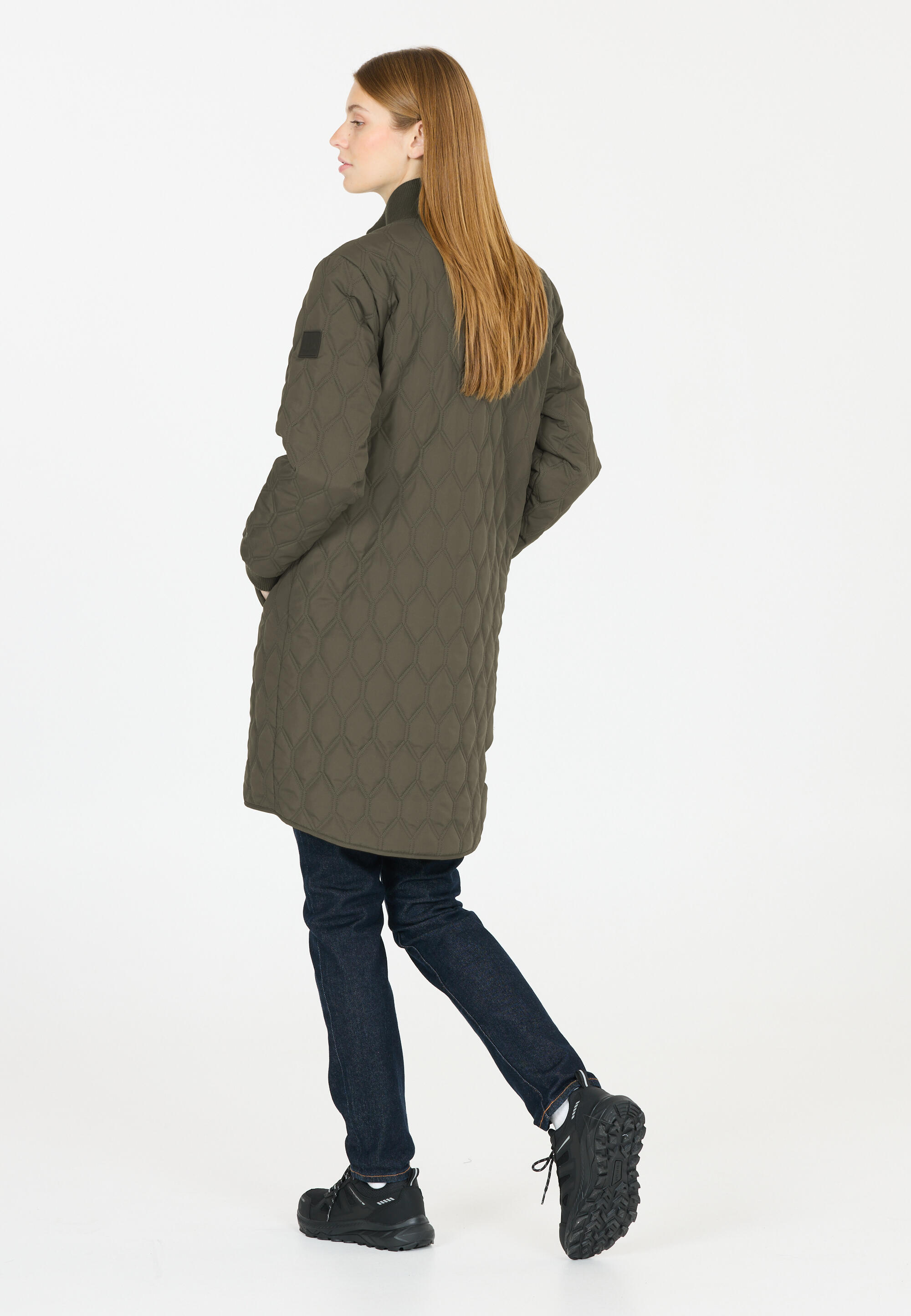 Chaqueta acolchada Whistler Nellye 6/15