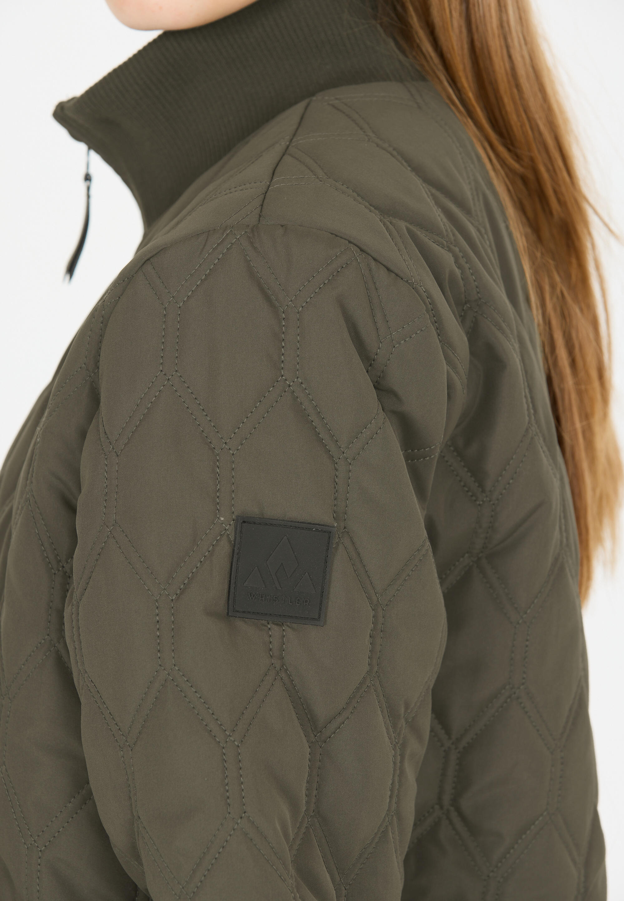 Chaqueta acolchada Whistler Nellye 10/15