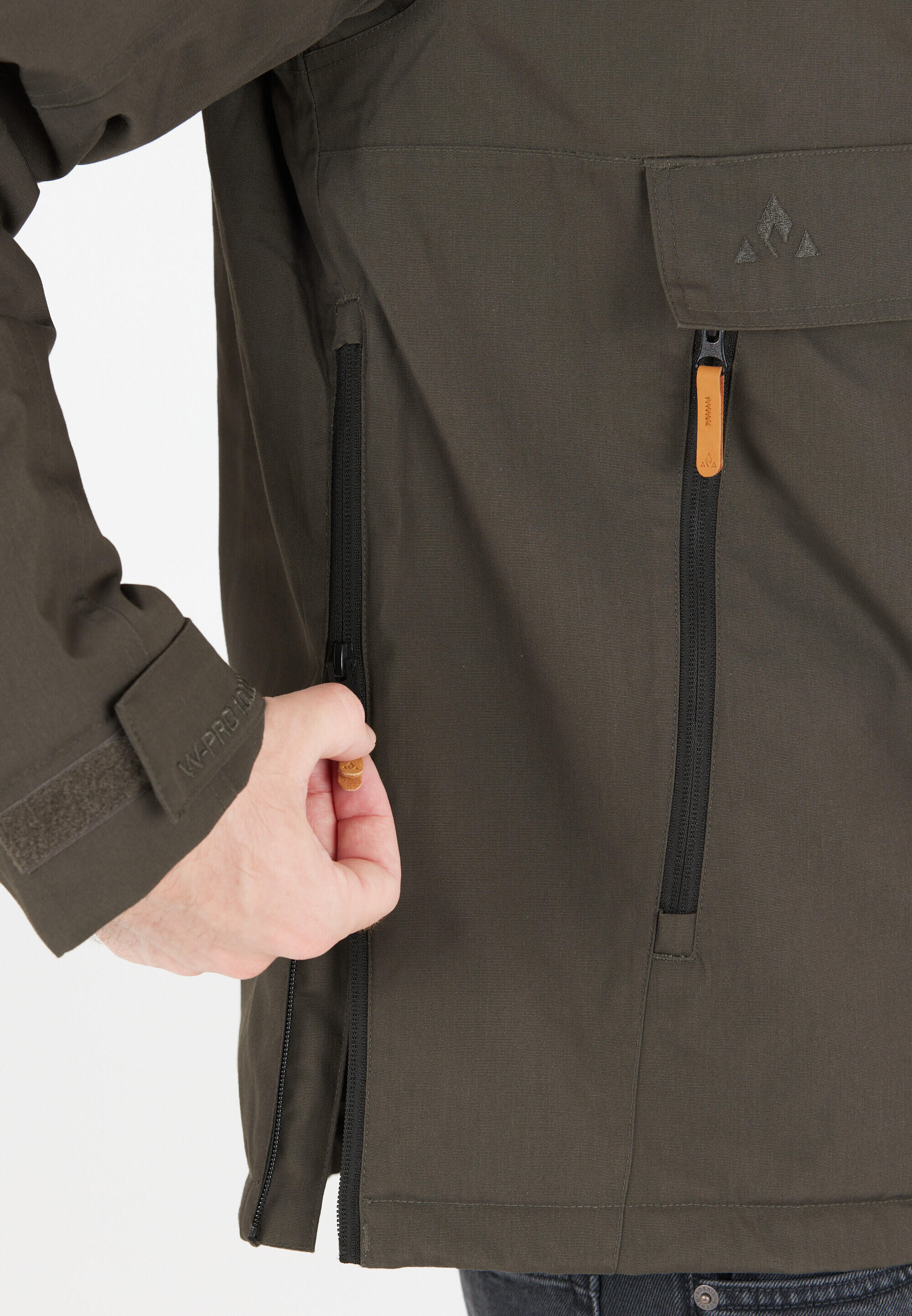 Veste Snapper 10/15