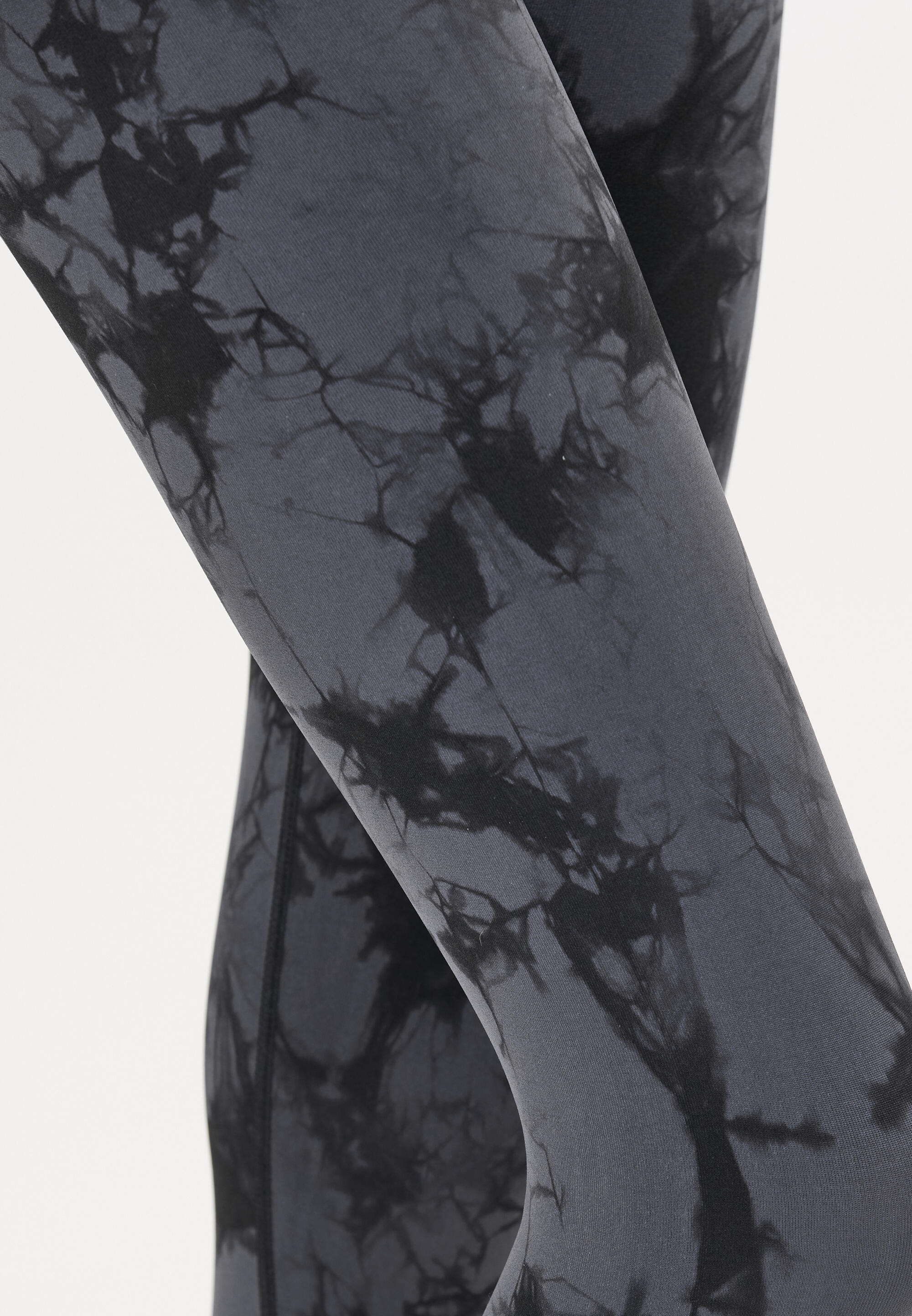 Legging sans coutures femme Athlecia Theresa Tie Dye 9/15