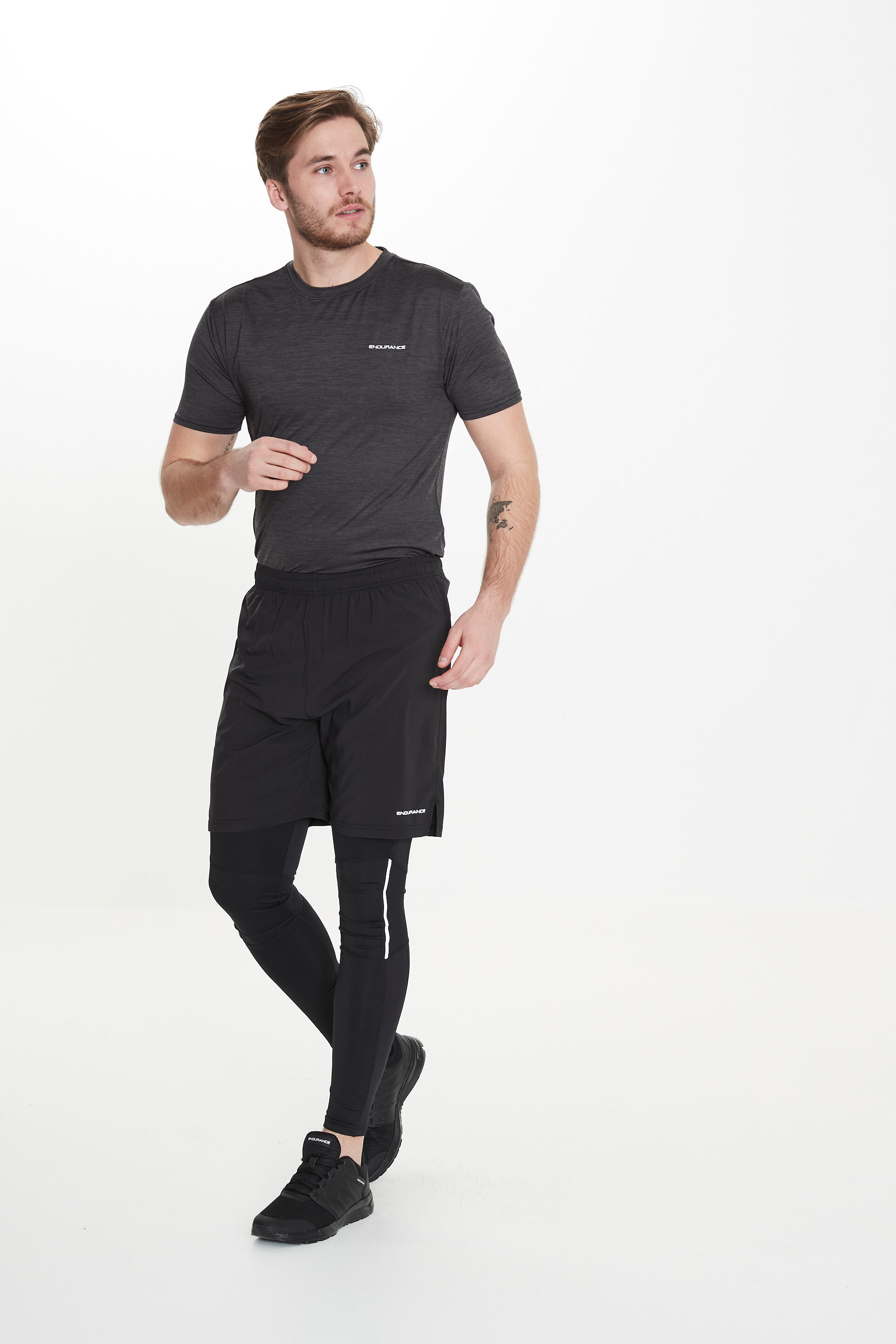 Korte broek Grosseto 2-in-1 8/15