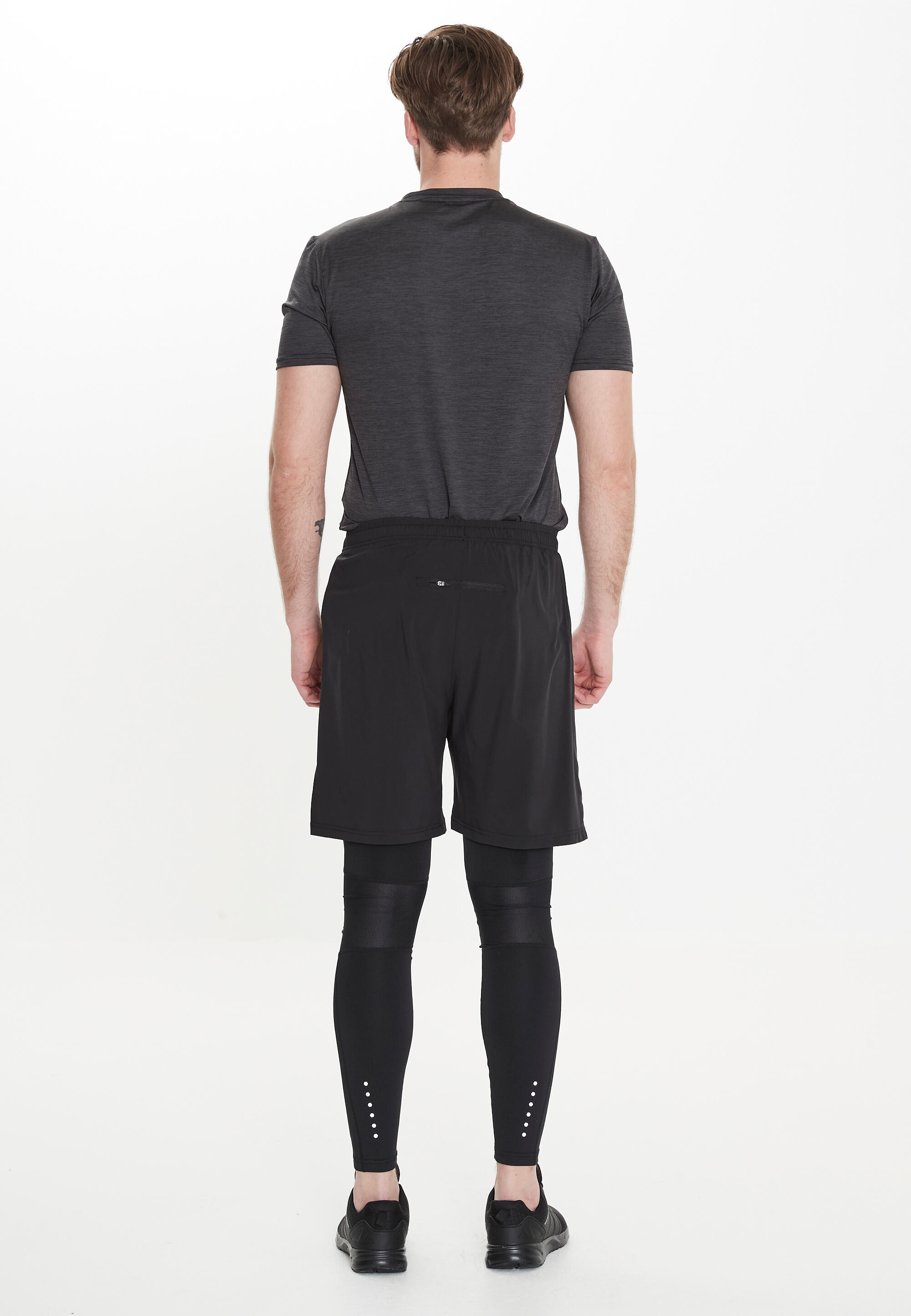 Korte broek Grosseto 2-in-1 7/15
