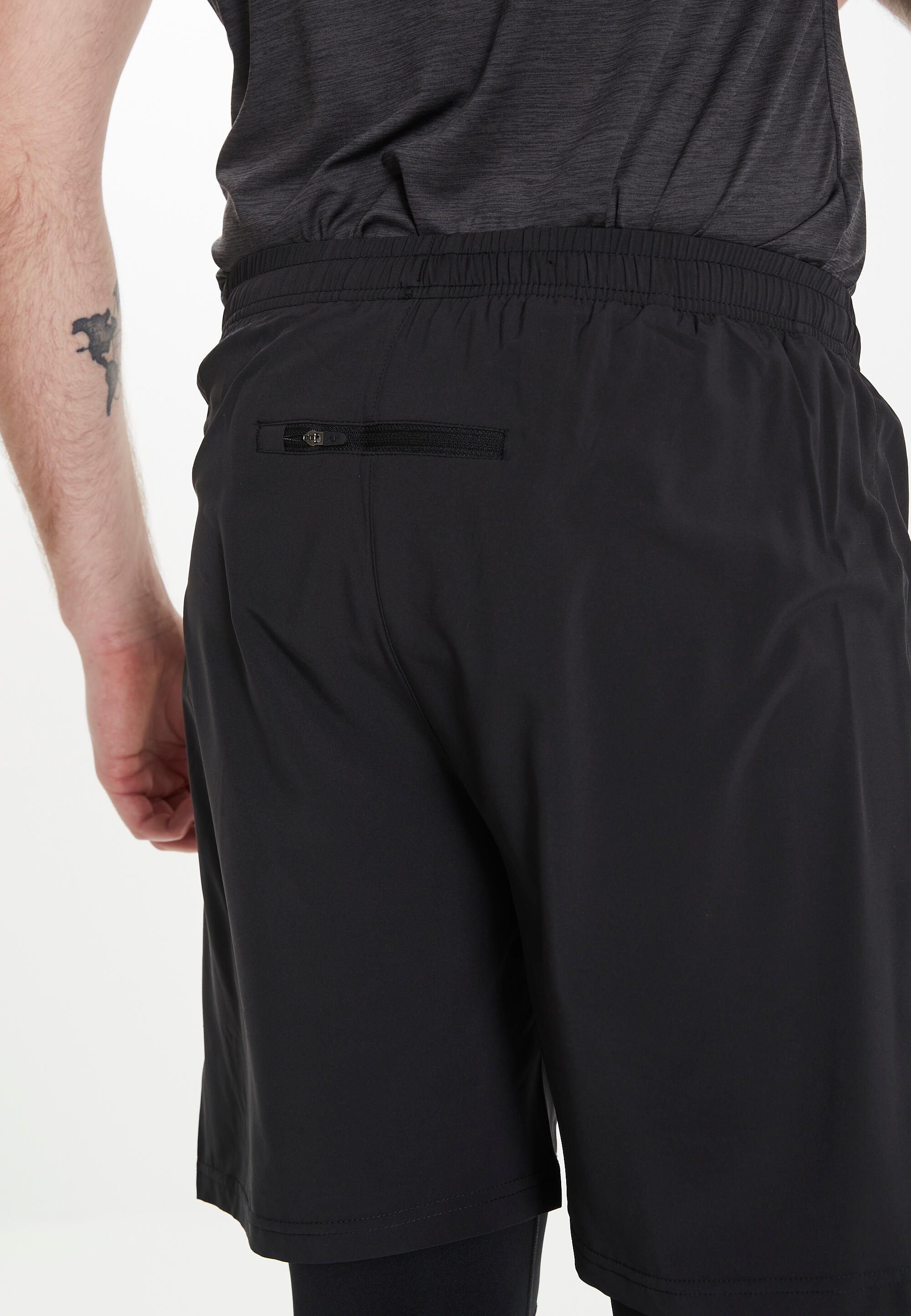 Korte broek Grosseto 2-in-1 10/15