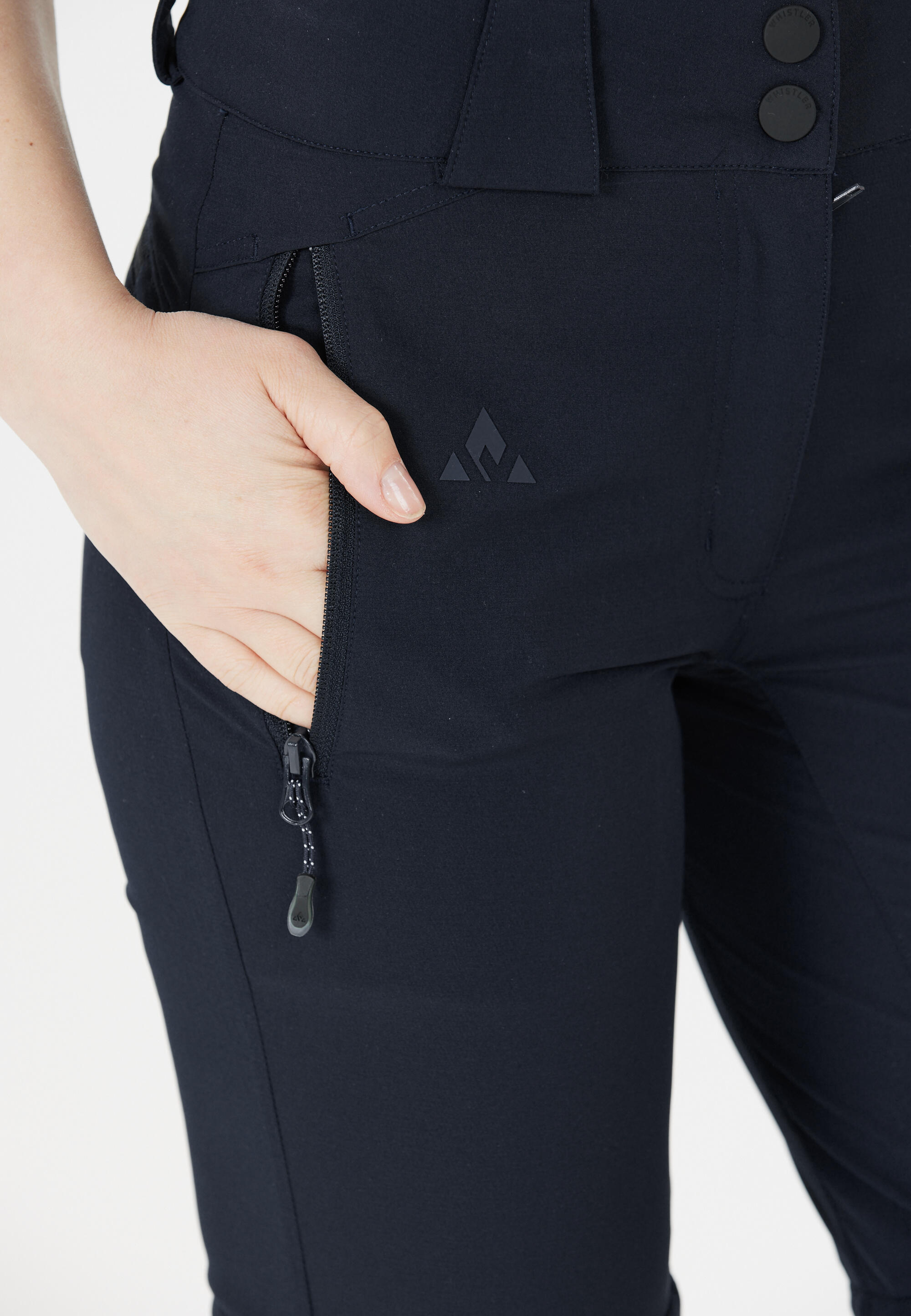 Pantalon zip-off Gerd 7/15