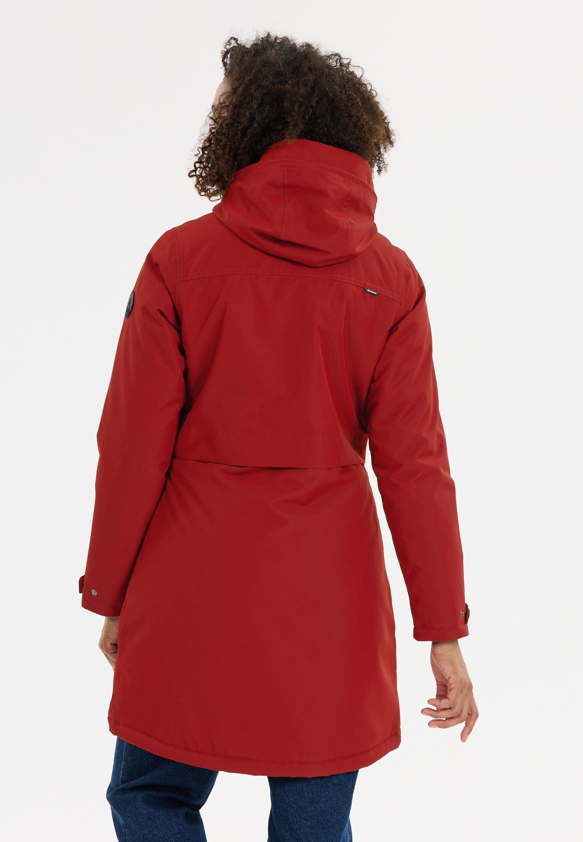 Parka feminina Whistler Mullie V2 10000 6/15
