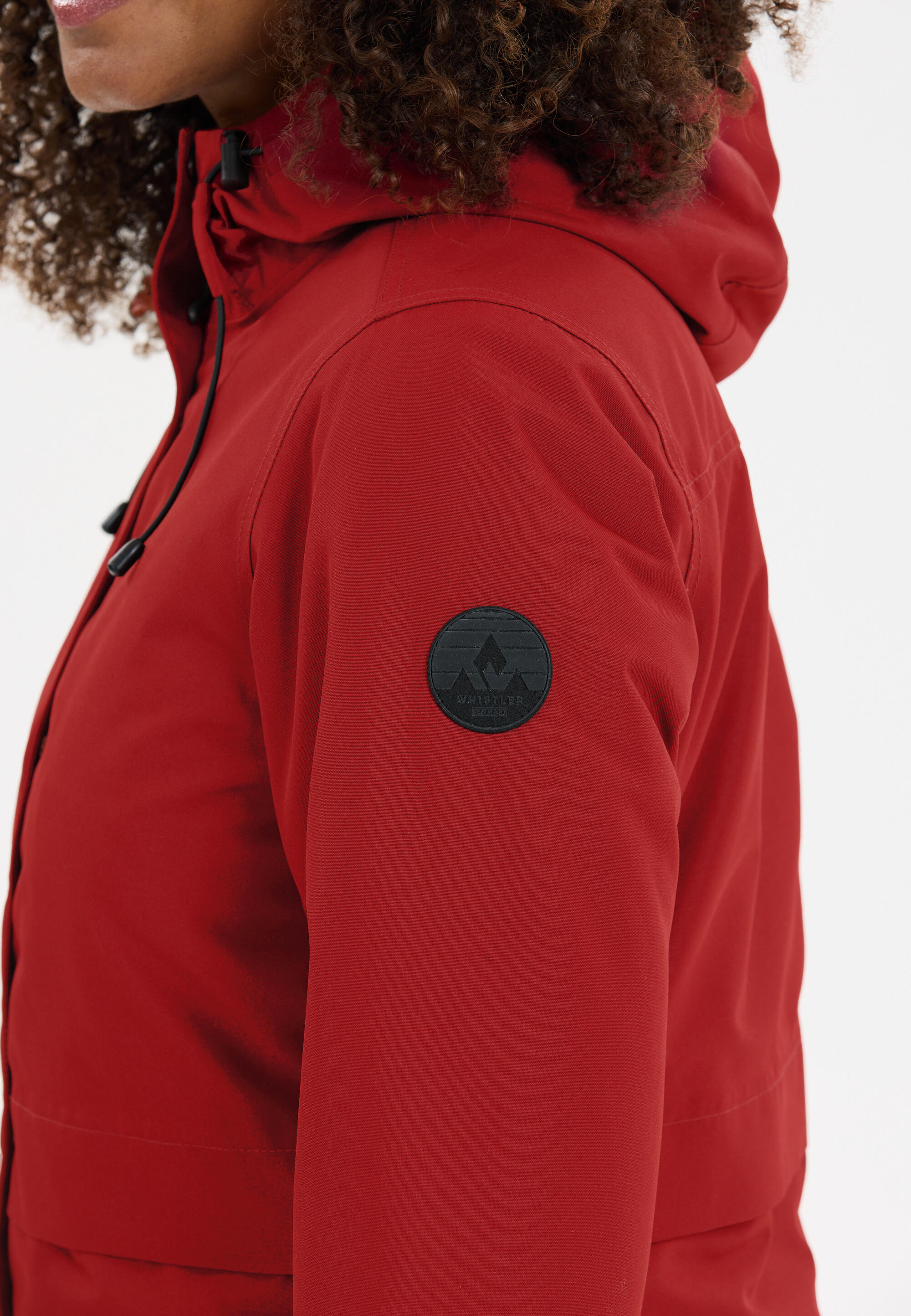 Parka feminina Whistler Mullie V2 10000 10/15